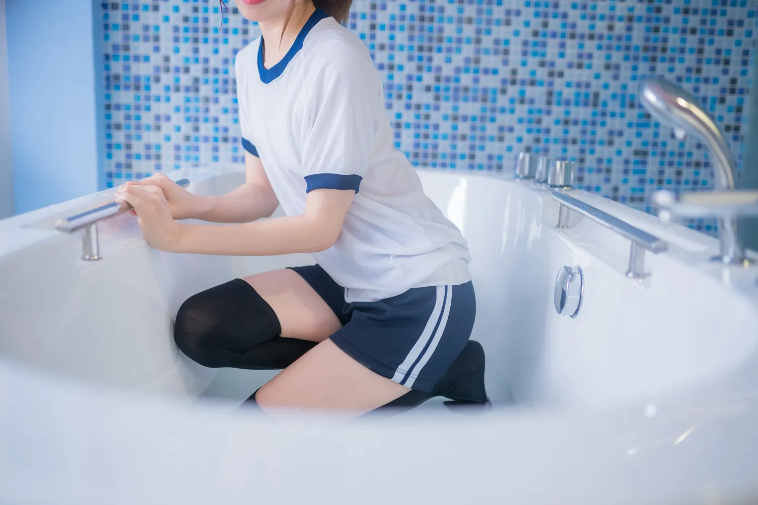 绮太郎 NO.036 湿身体操服 [45P-450MB NO.0000