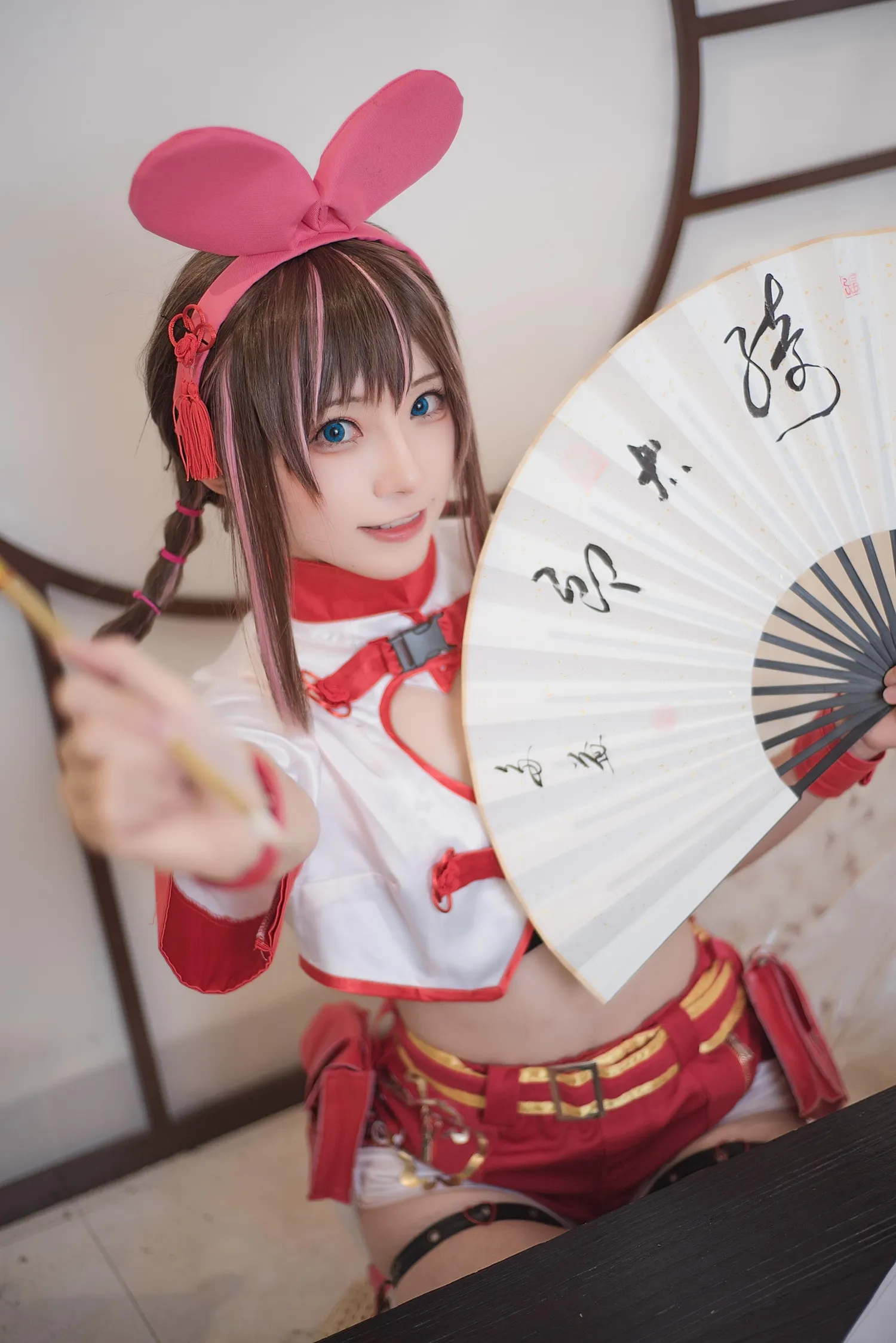 绮太郎 NO.051 绊爱-Kizuna AI NO.0000
