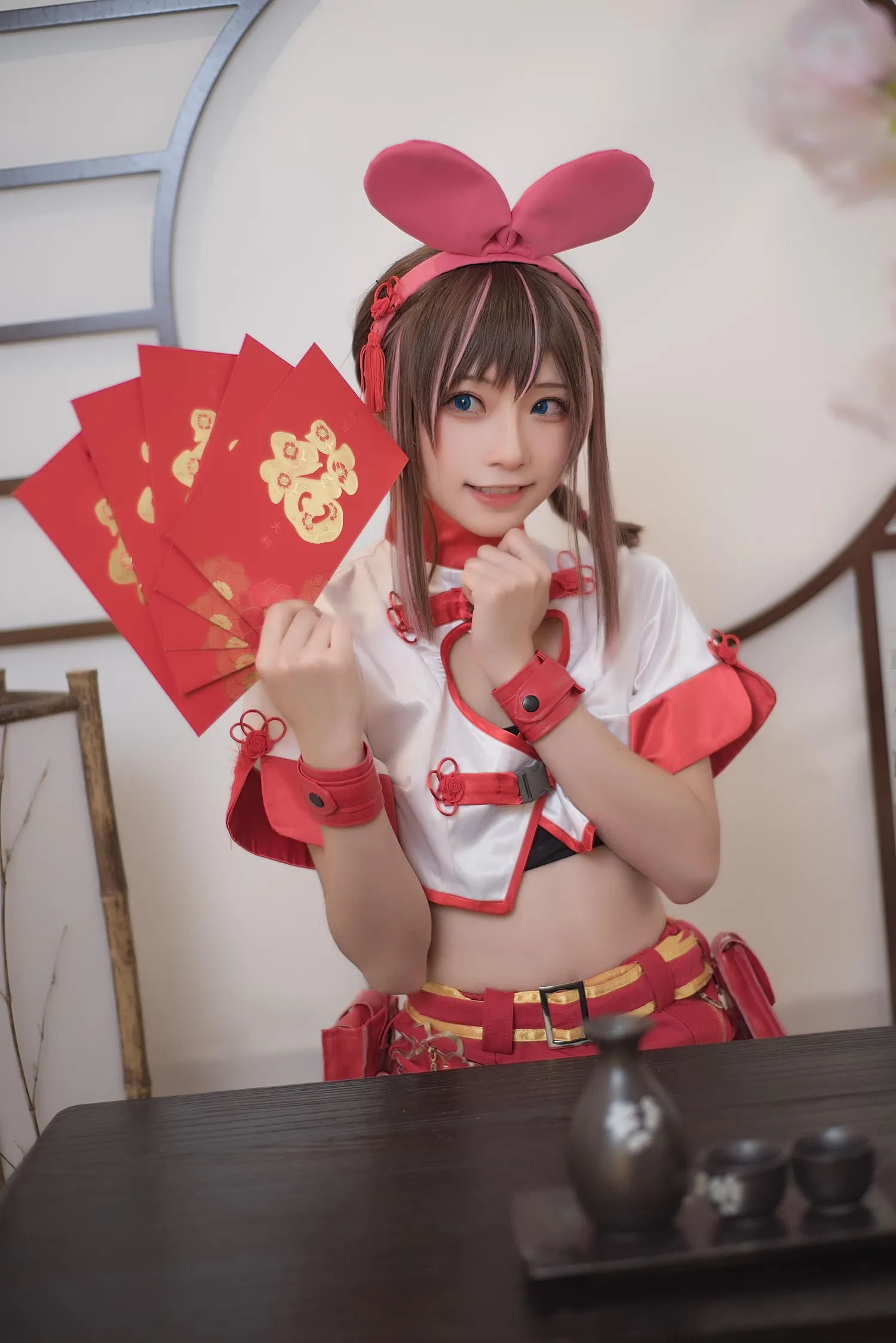 绮太郎 NO.051 绊爱-Kizuna AI NO.0000