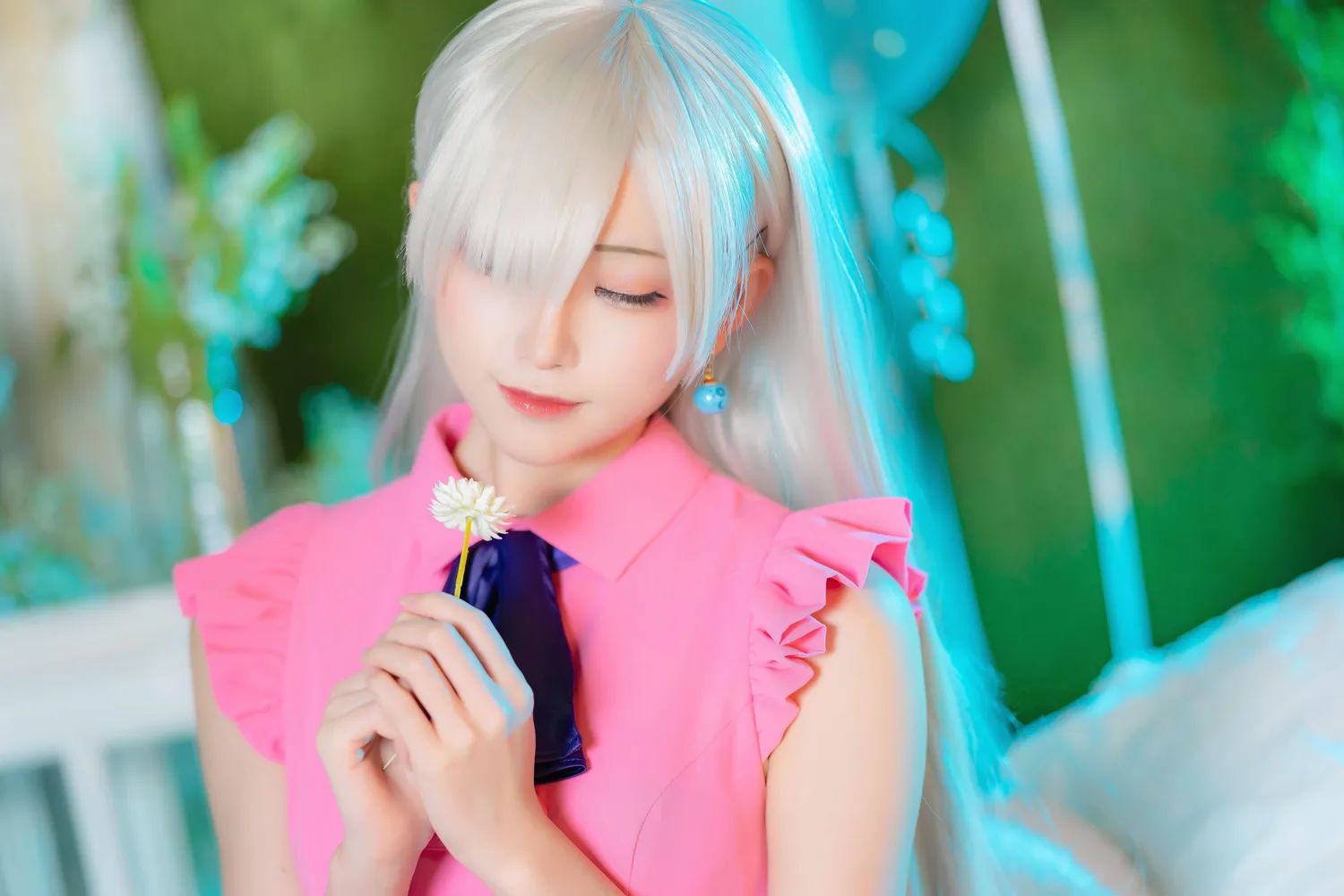 绮太郎 NO.070 七大罪 伊丽莎白 NO.0000