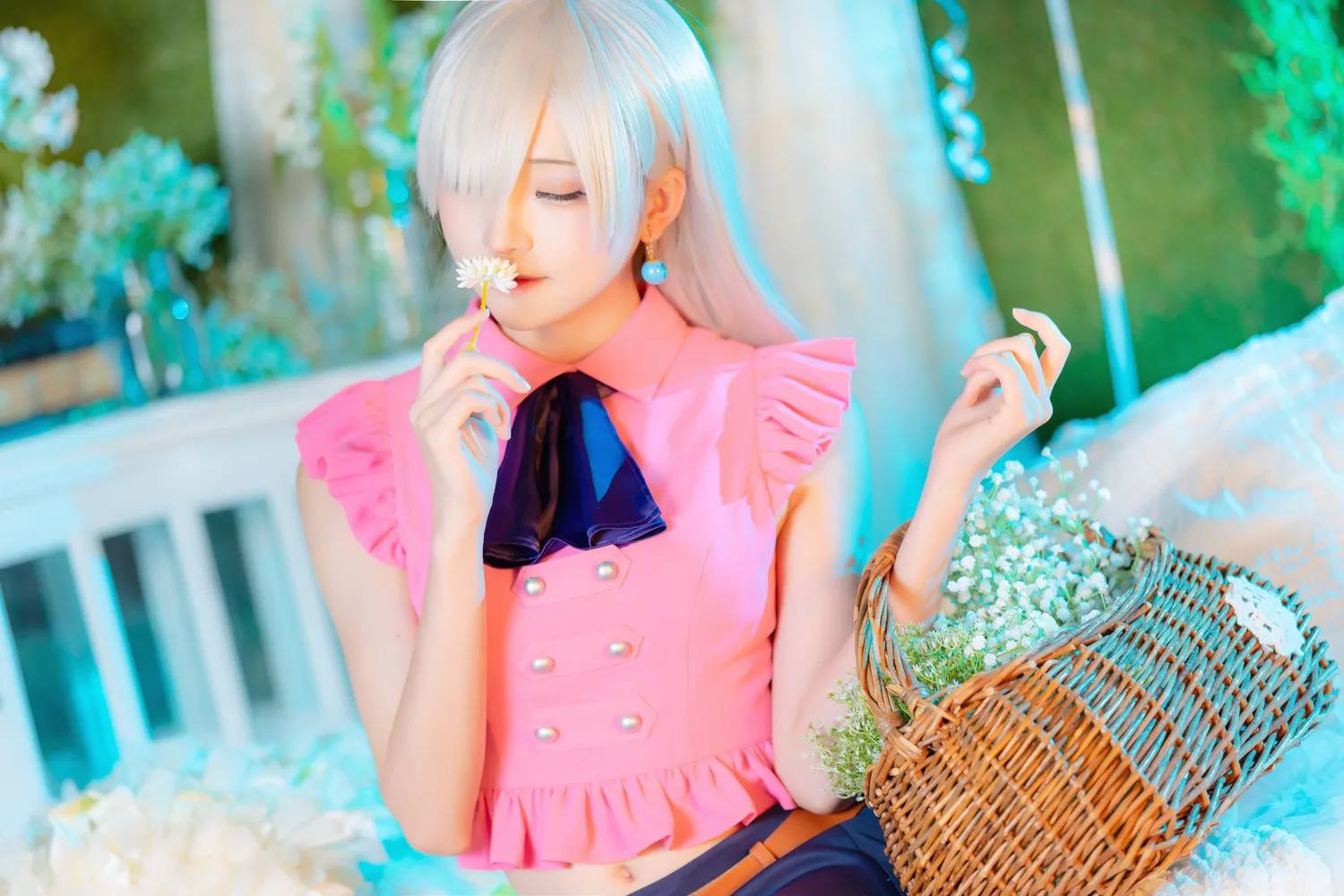 绮太郎 NO.070 七大罪 伊丽莎白 NO.0000