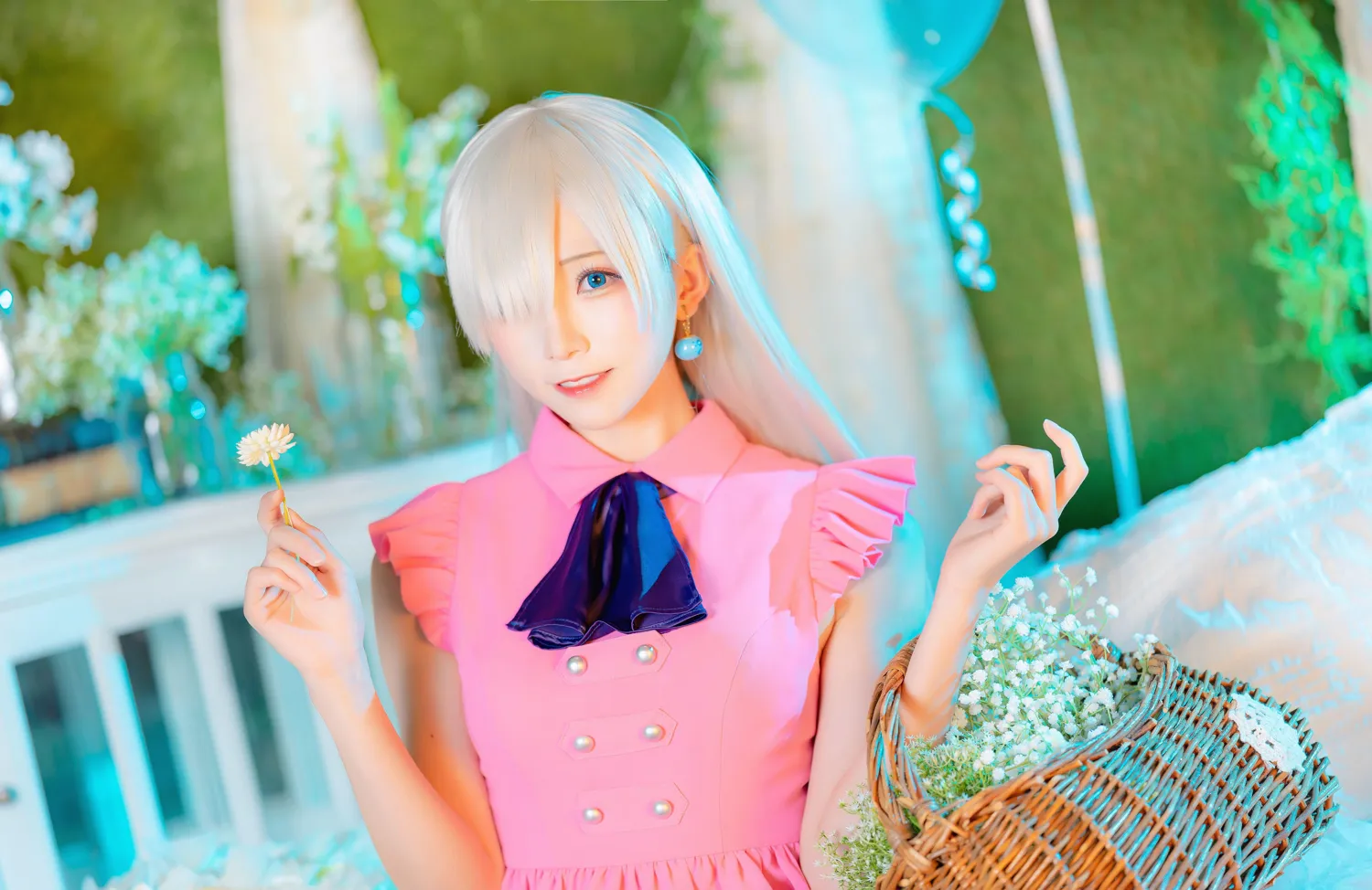 绮太郎 NO.070 七大罪 伊丽莎白 NO.0000