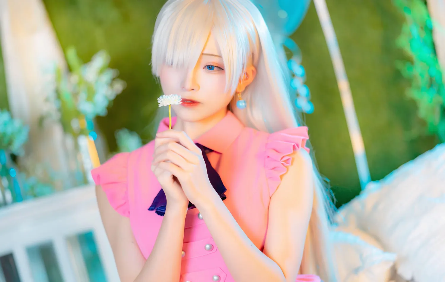 绮太郎 NO.070 七大罪 伊丽莎白 NO.0000