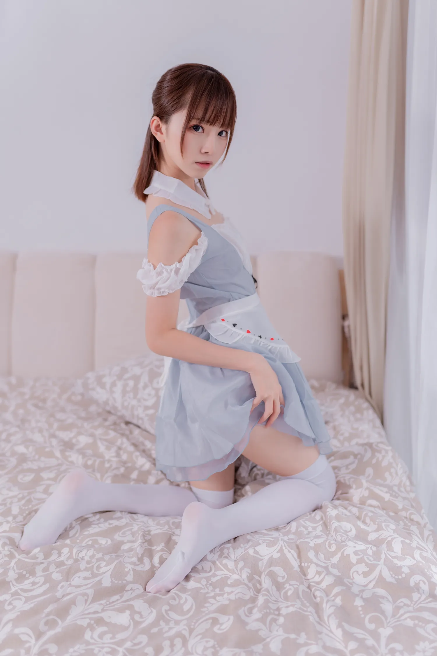 绮太郎 NO.092 白情女仆 NO.0000