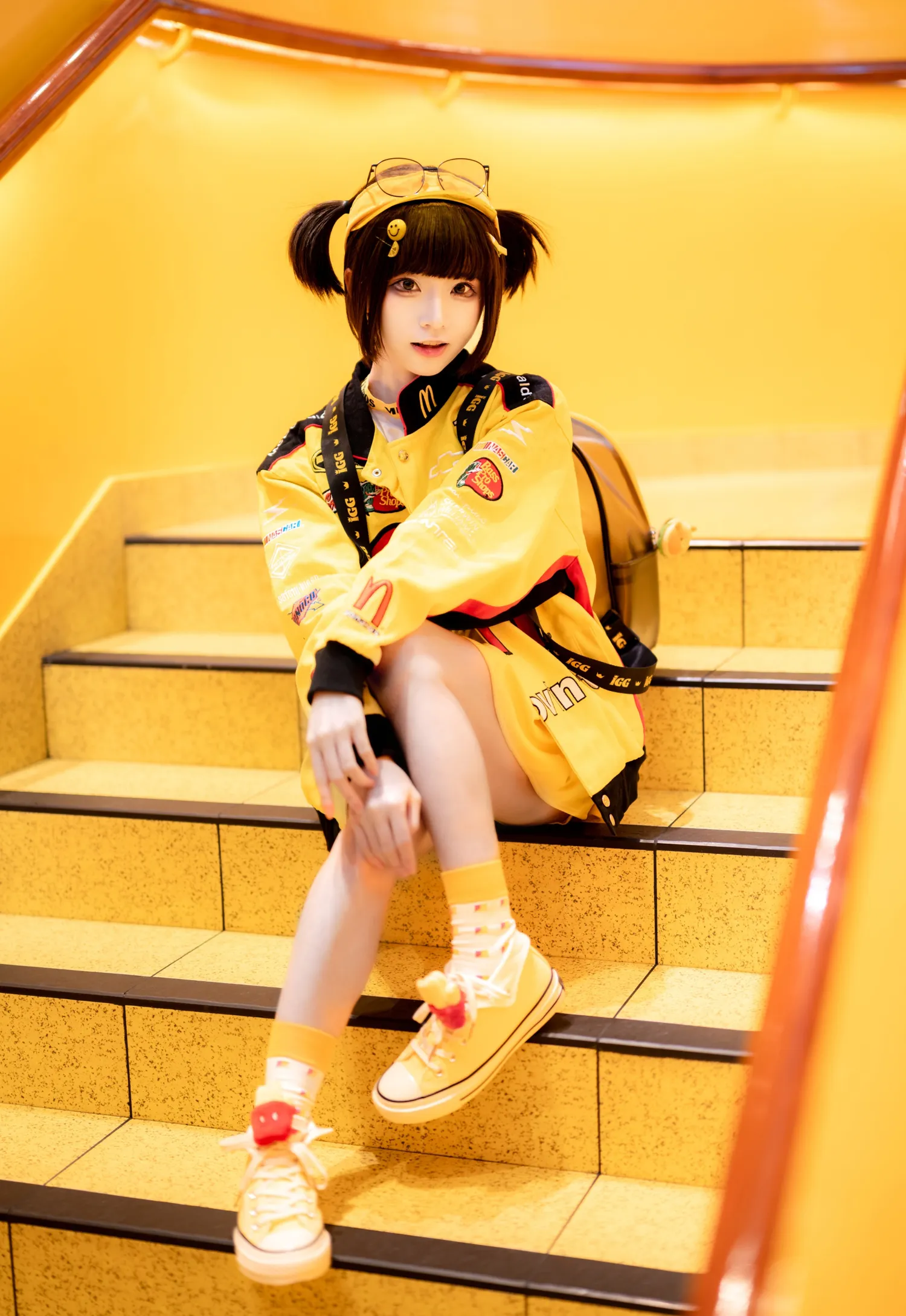 绮太郎 NO.102 麦当劳女孩 NO.0000