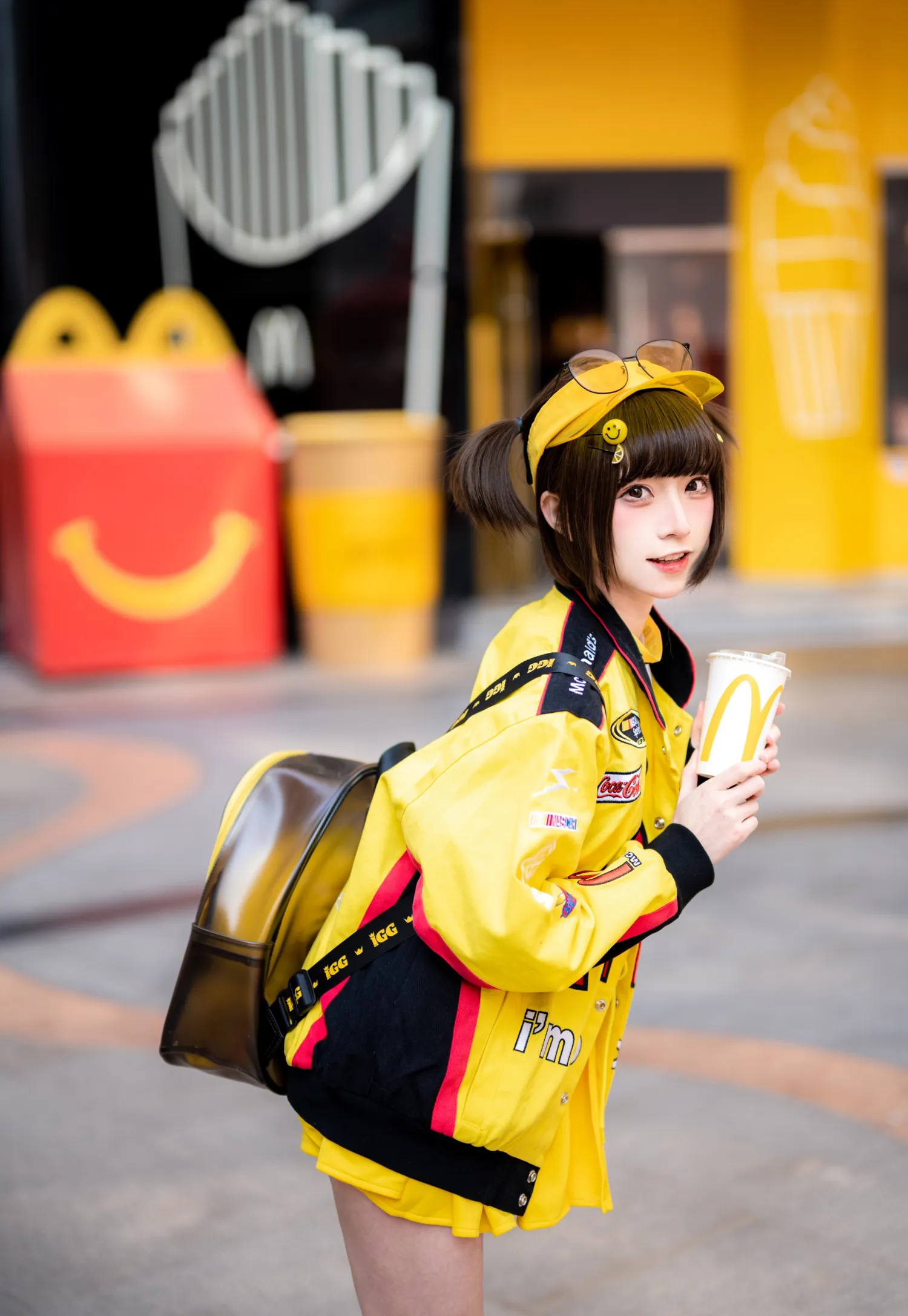 绮太郎 NO.102 麦当劳女孩 NO.0000