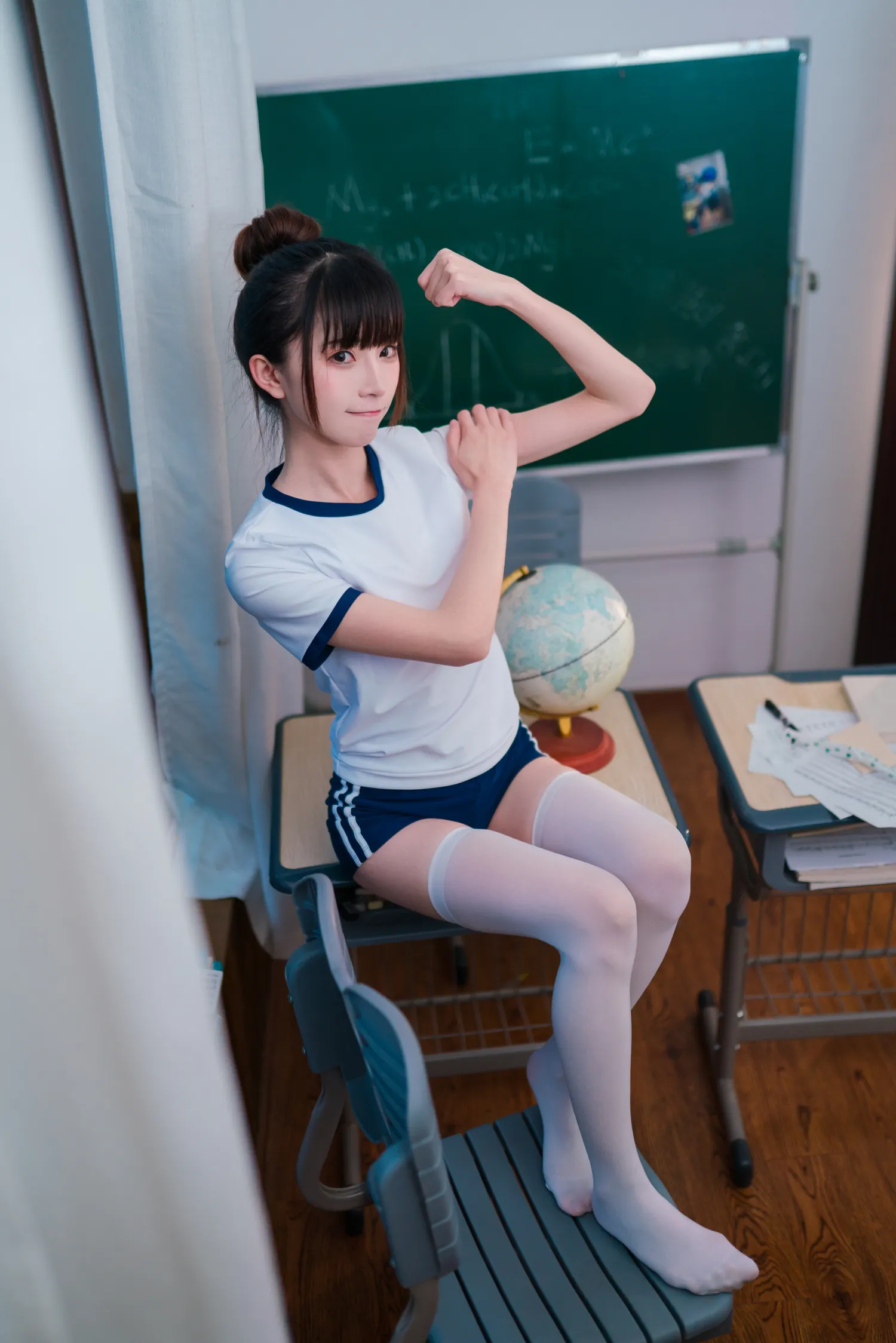 绮太郎 NO.123 体操服 NO.0000