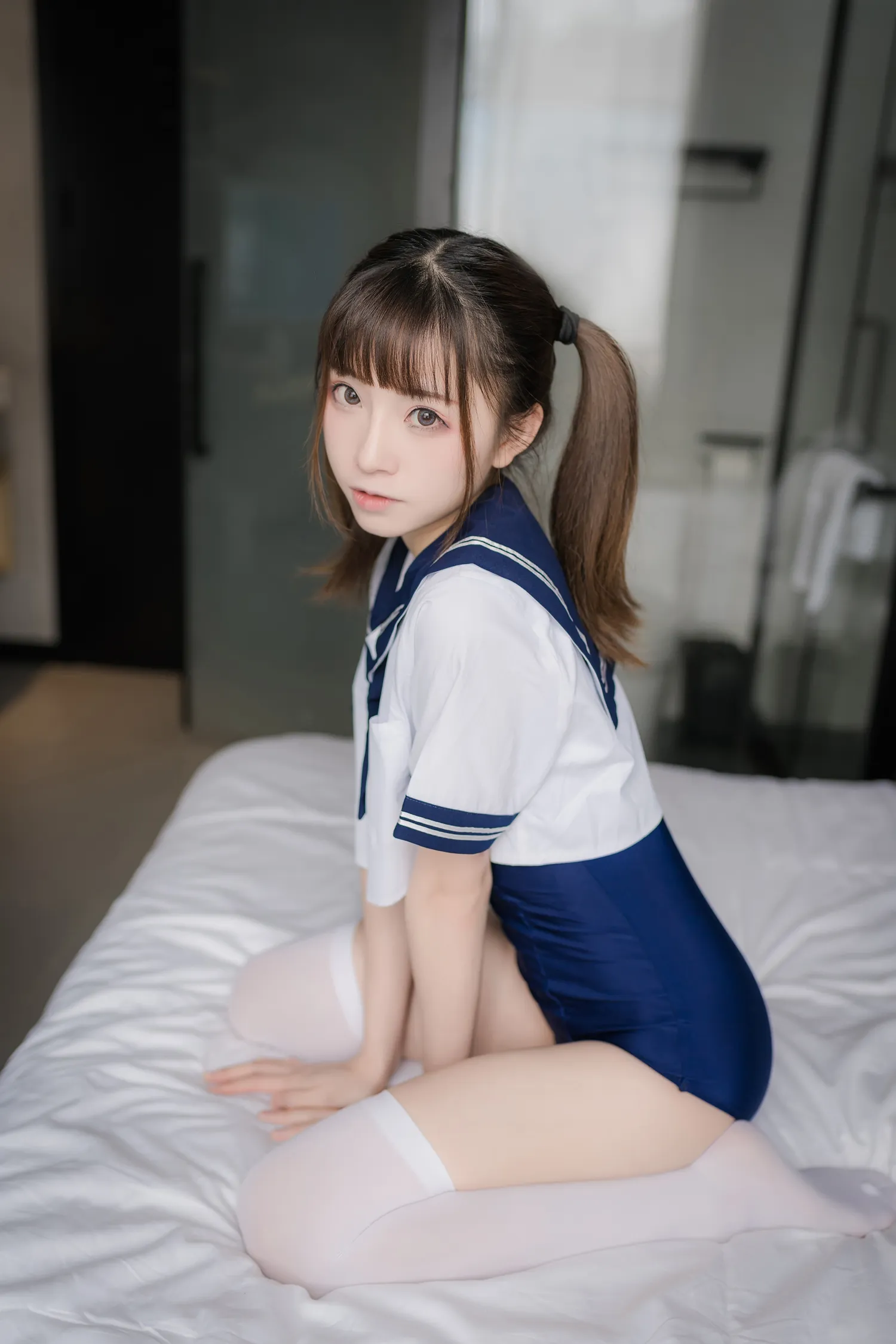 绮太郎 NO.125 泳装JK NO.0000