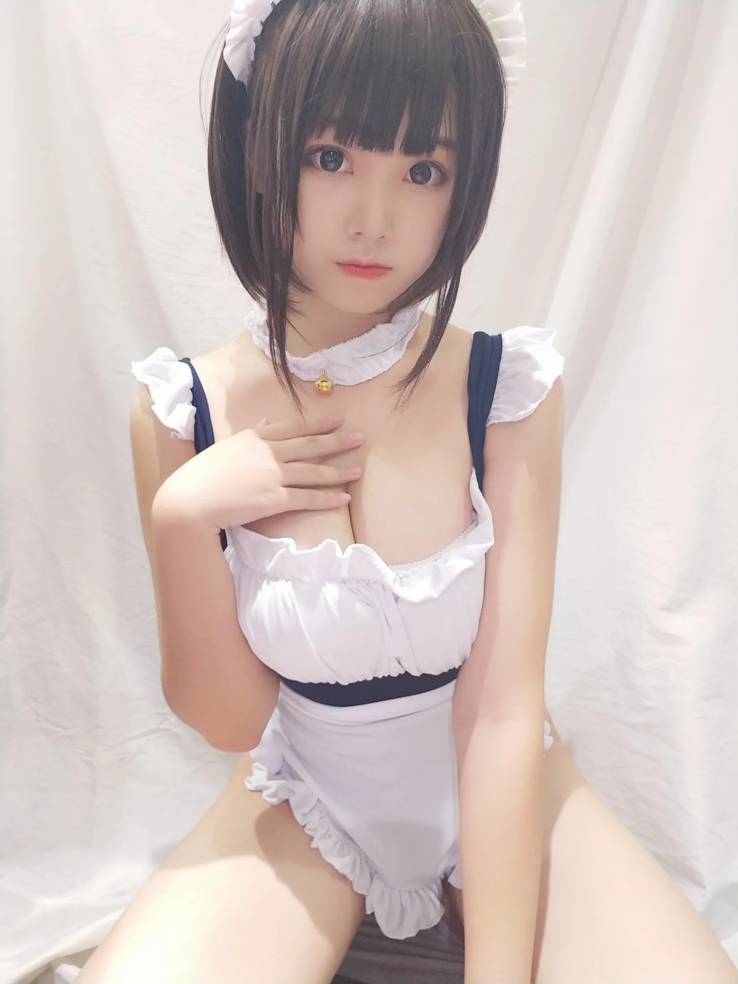 蜜汁猫裘 NO.010 女仆死库水 NO.0000