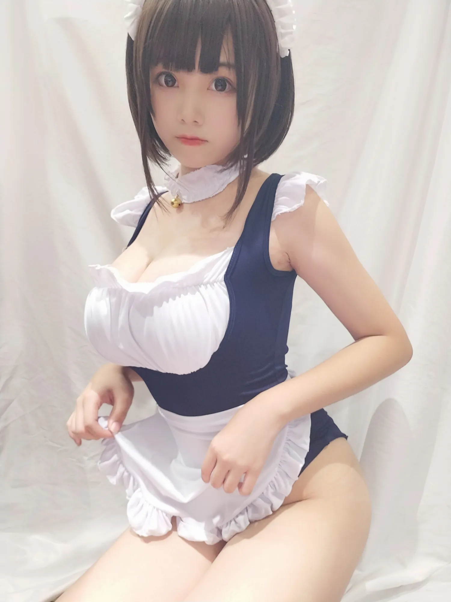 蜜汁猫裘 NO.010 女仆死库水 NO.0000