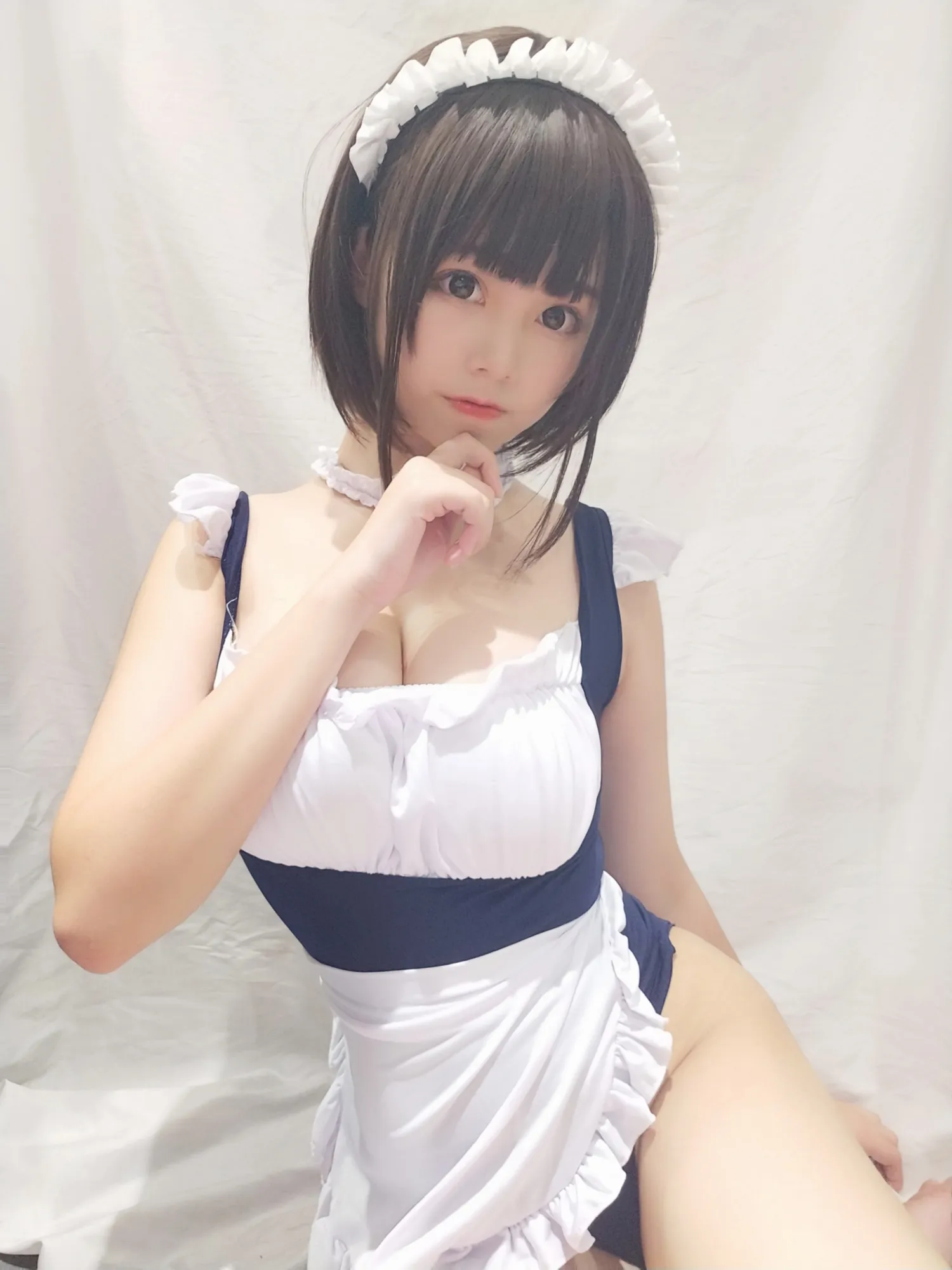 蜜汁猫裘 NO.010 女仆死库水 NO.0000