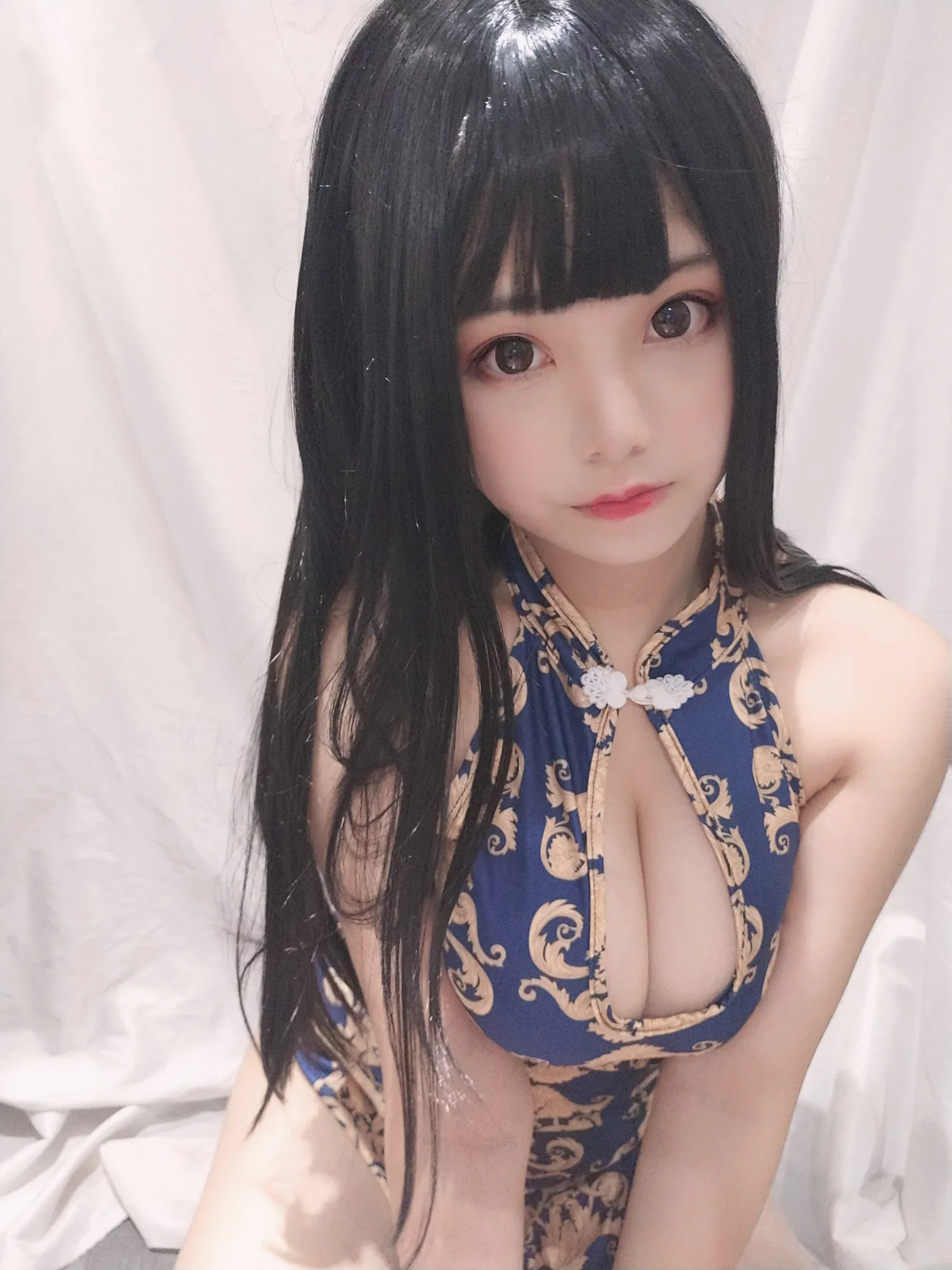 蜜汁猫裘 NO.013 旗袍姐姐 NO.0000