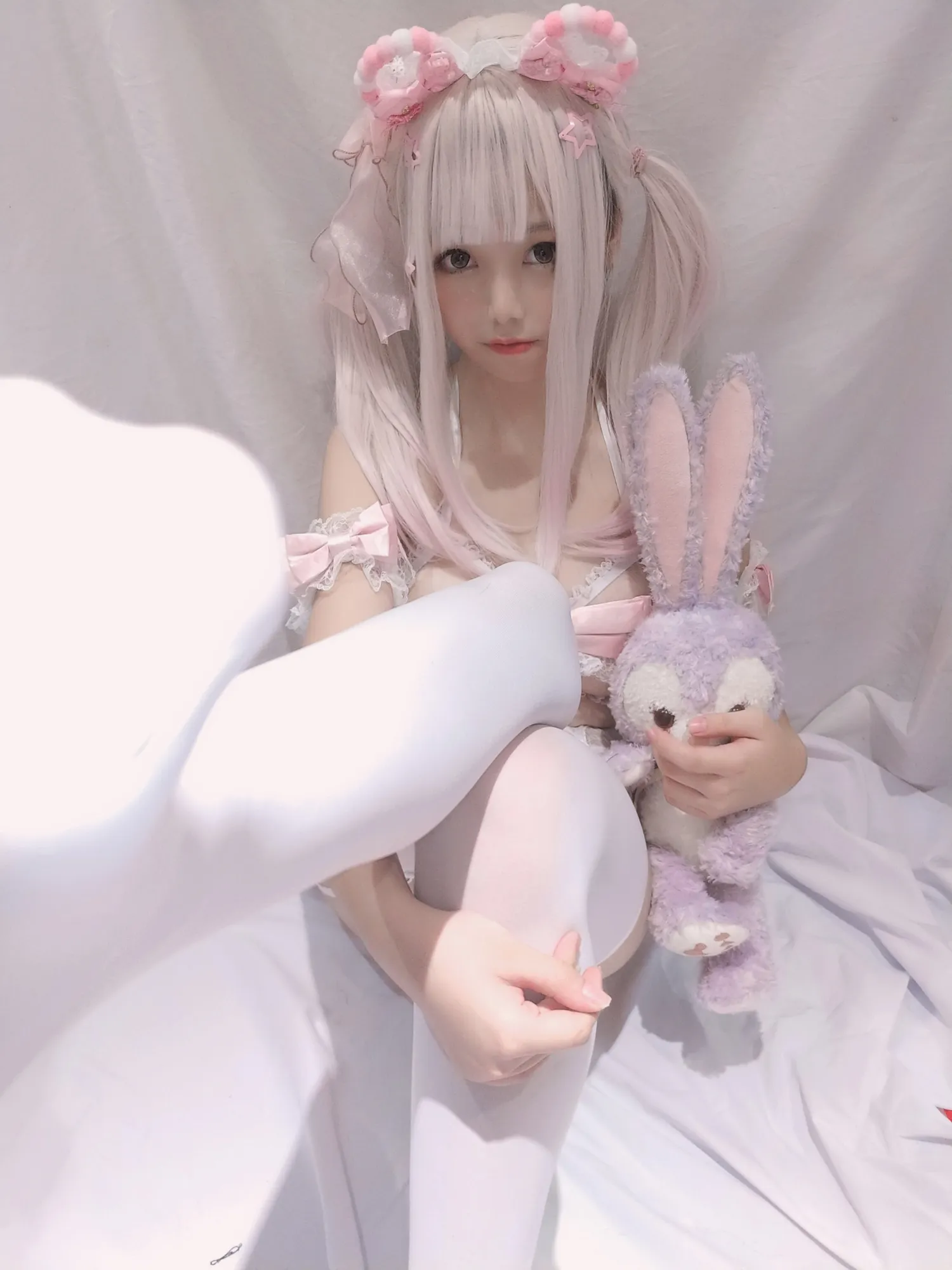 蜜汁猫裘 NO.015 少女梦境 NO.0000