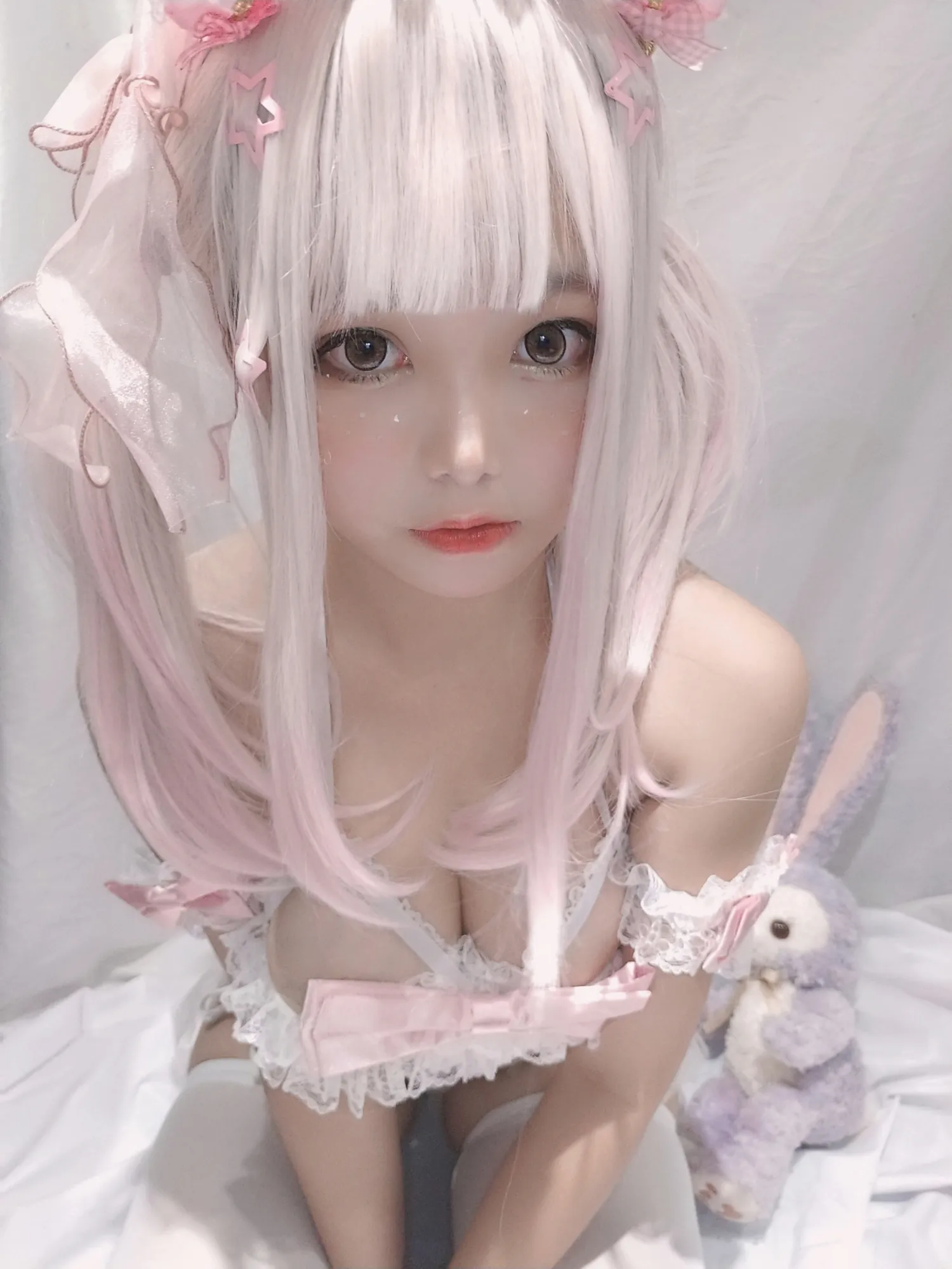 蜜汁猫裘 NO.015 少女梦境 NO.0000