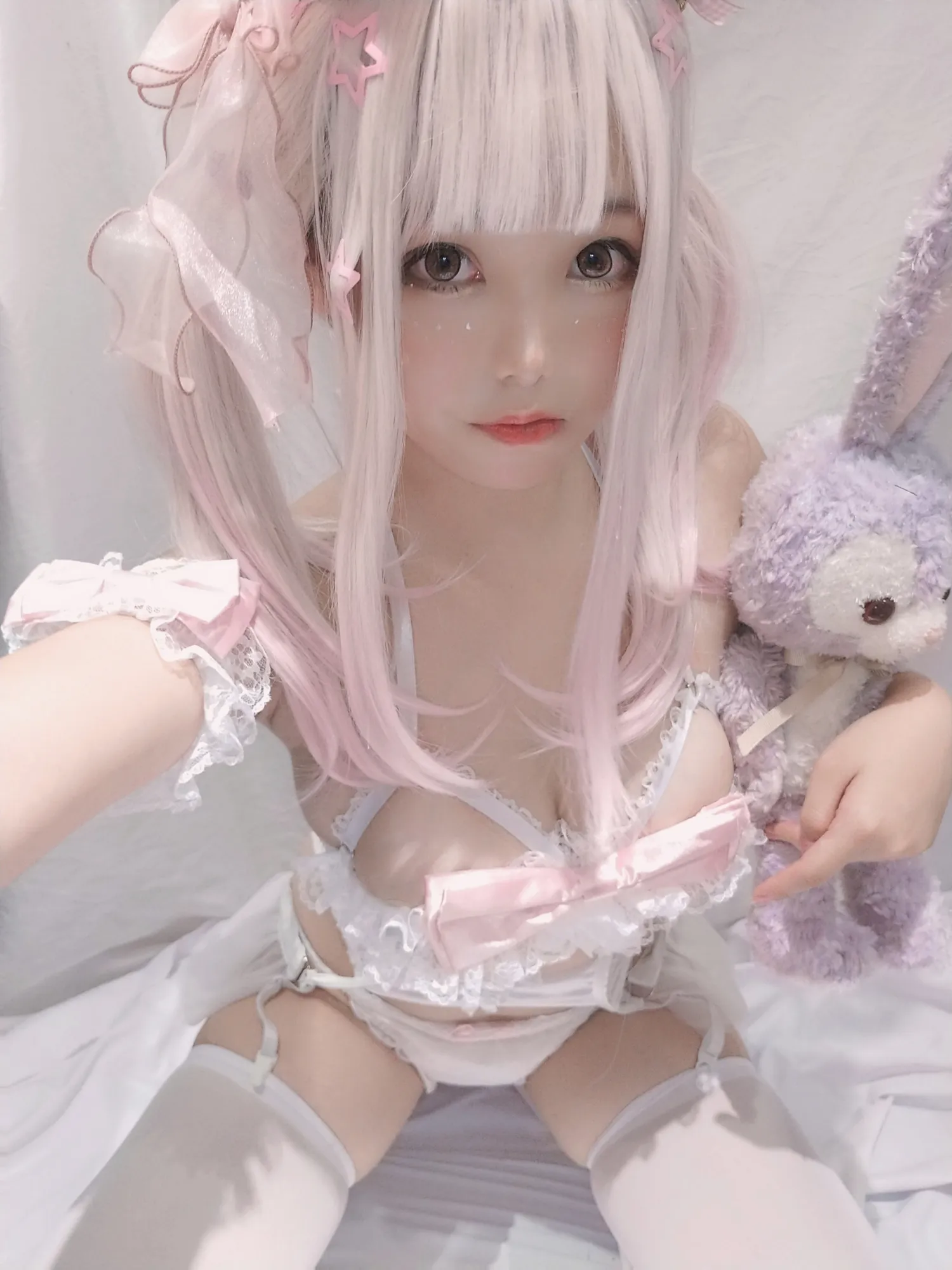 蜜汁猫裘 NO.015 少女梦境 NO.0000