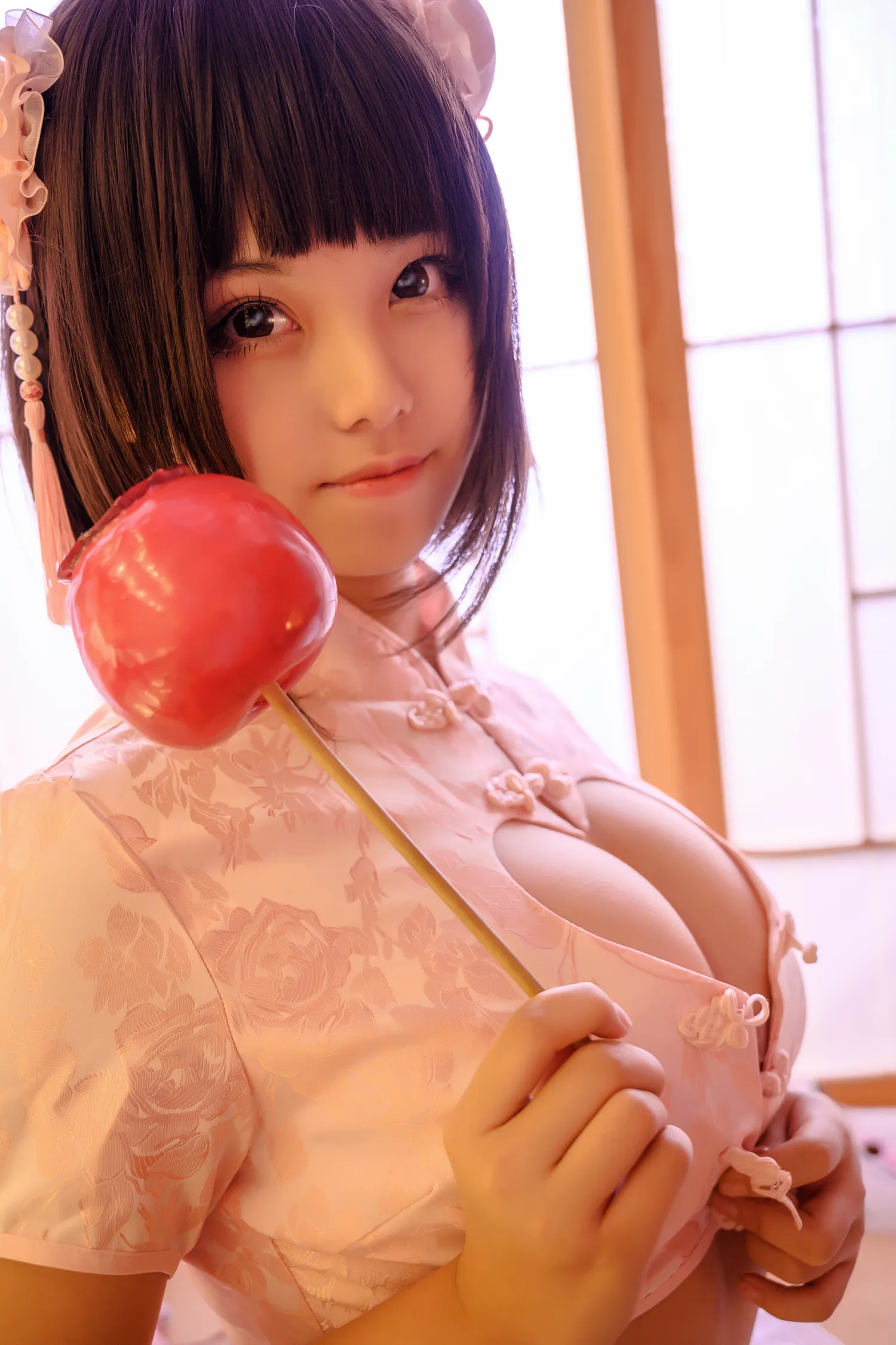 蜜汁猫裘 NO.028 中华娘 NO.0000