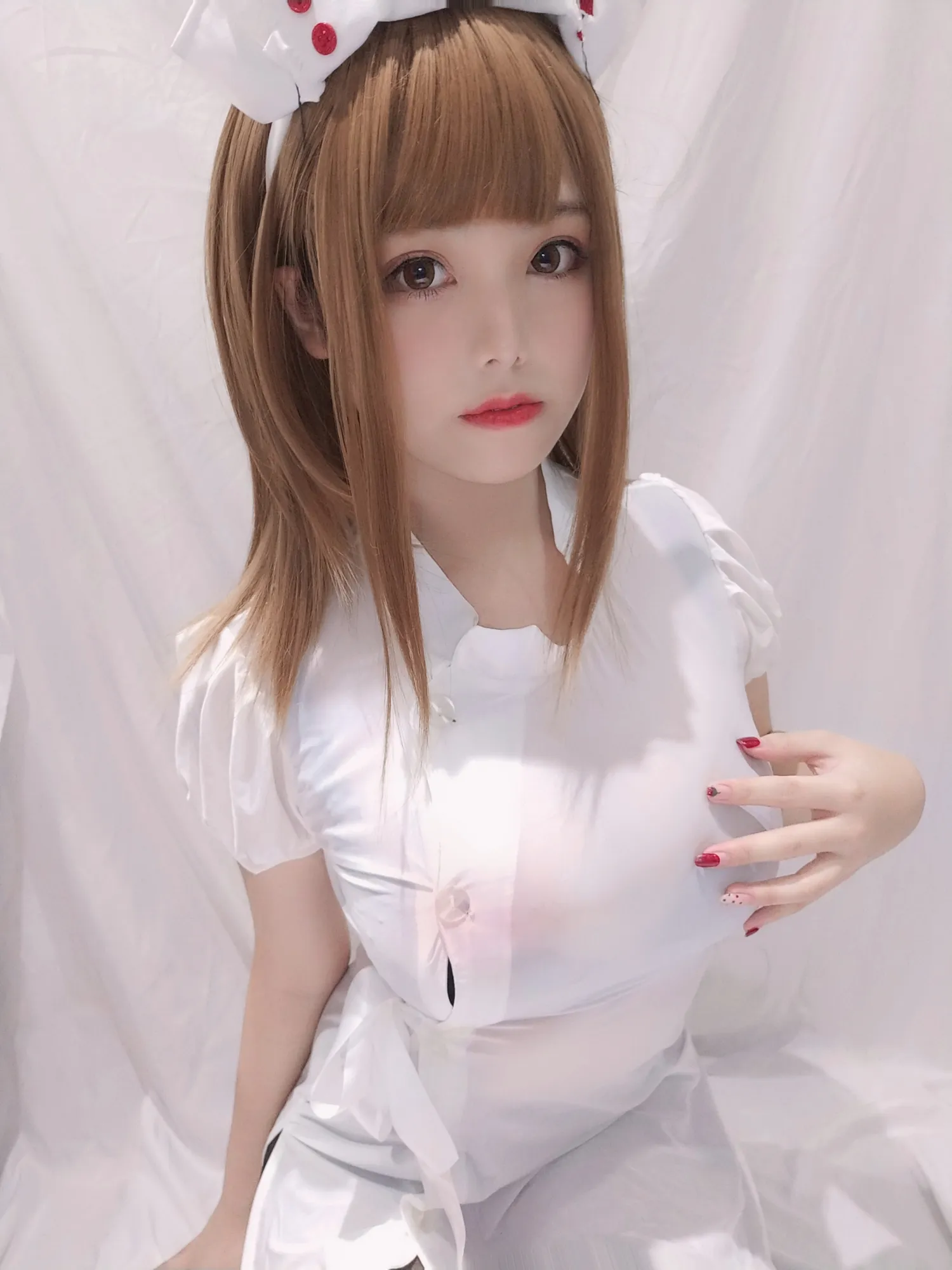 蜜汁猫裘 NO.036 小护士 NO.0000