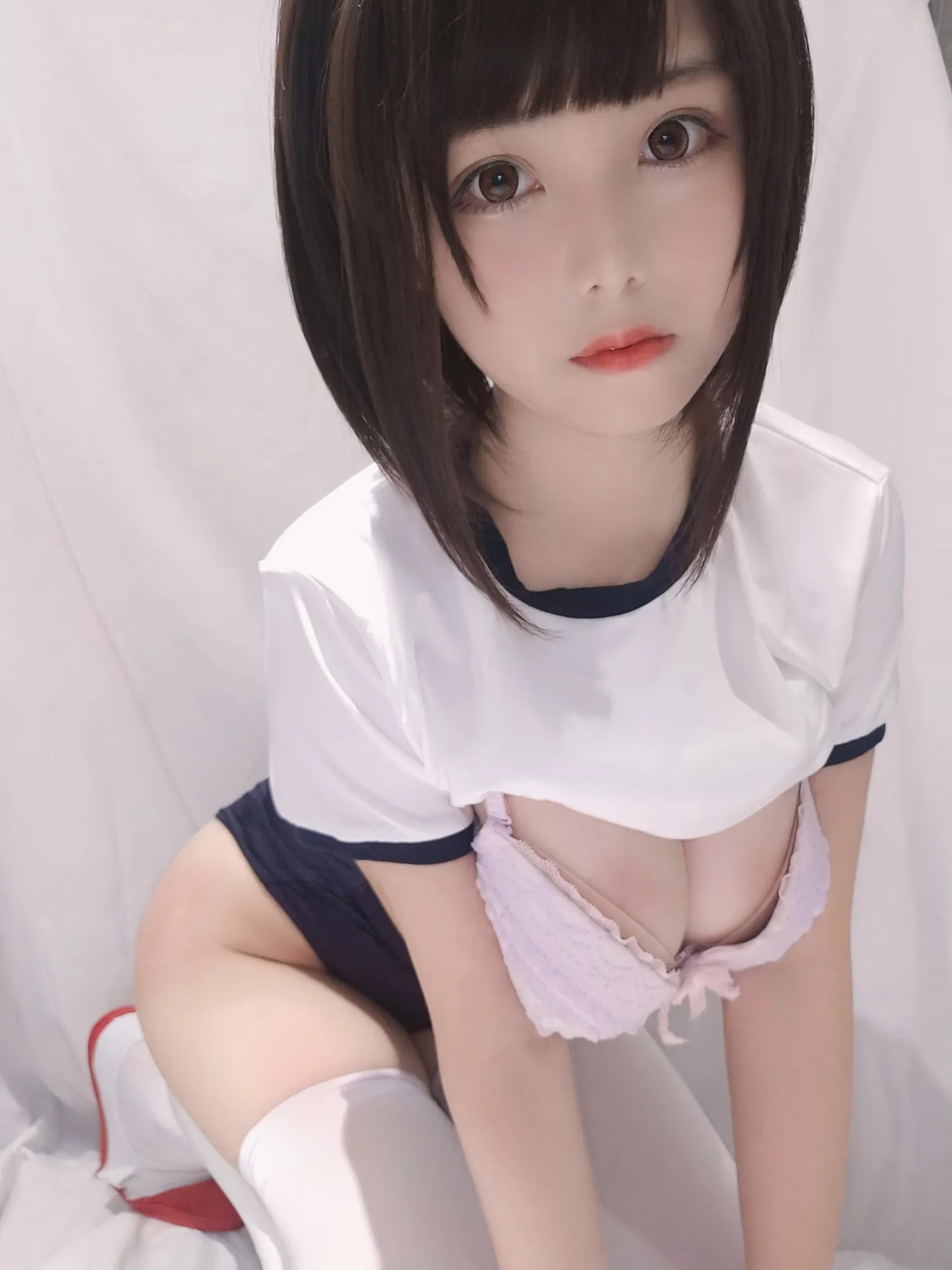 蜜汁猫裘 NO.038 JK体操服 NO.0000