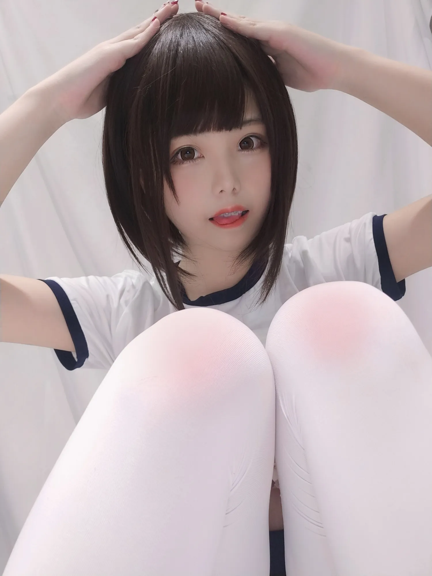 蜜汁猫裘 NO.038 JK体操服 NO.0000