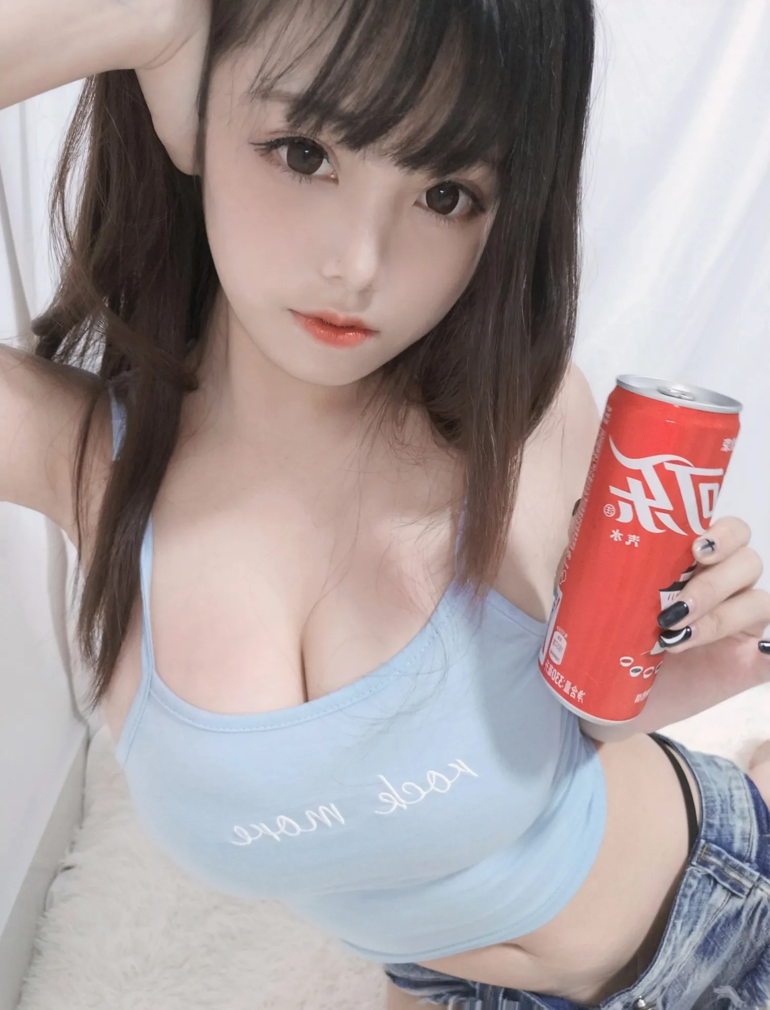 蜜汁猫裘 NO.045 夏日迷糊大姐姐 NO.0000