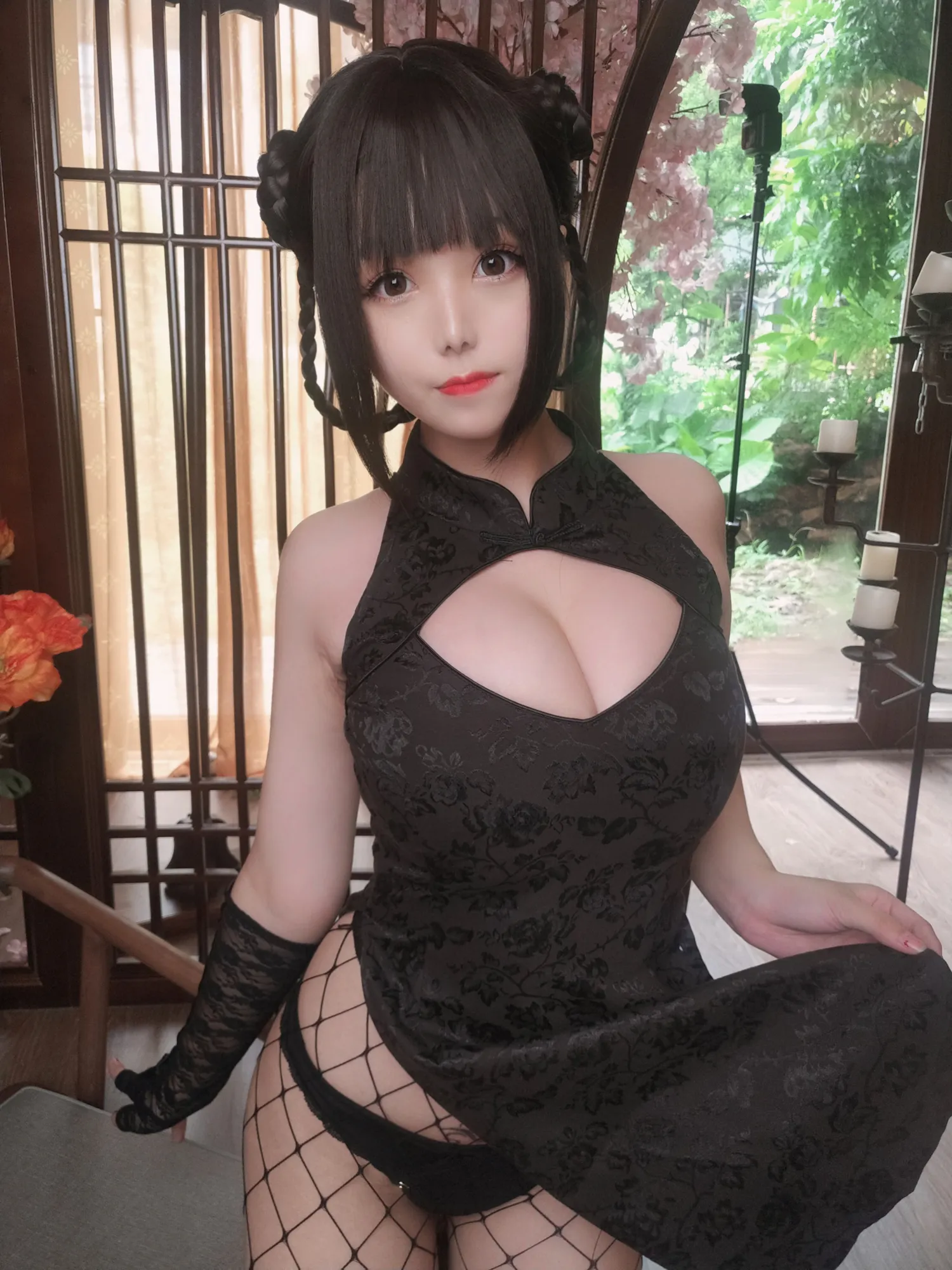 蜜汁猫裘 NO.051 皮衣舞娘 NO.0000