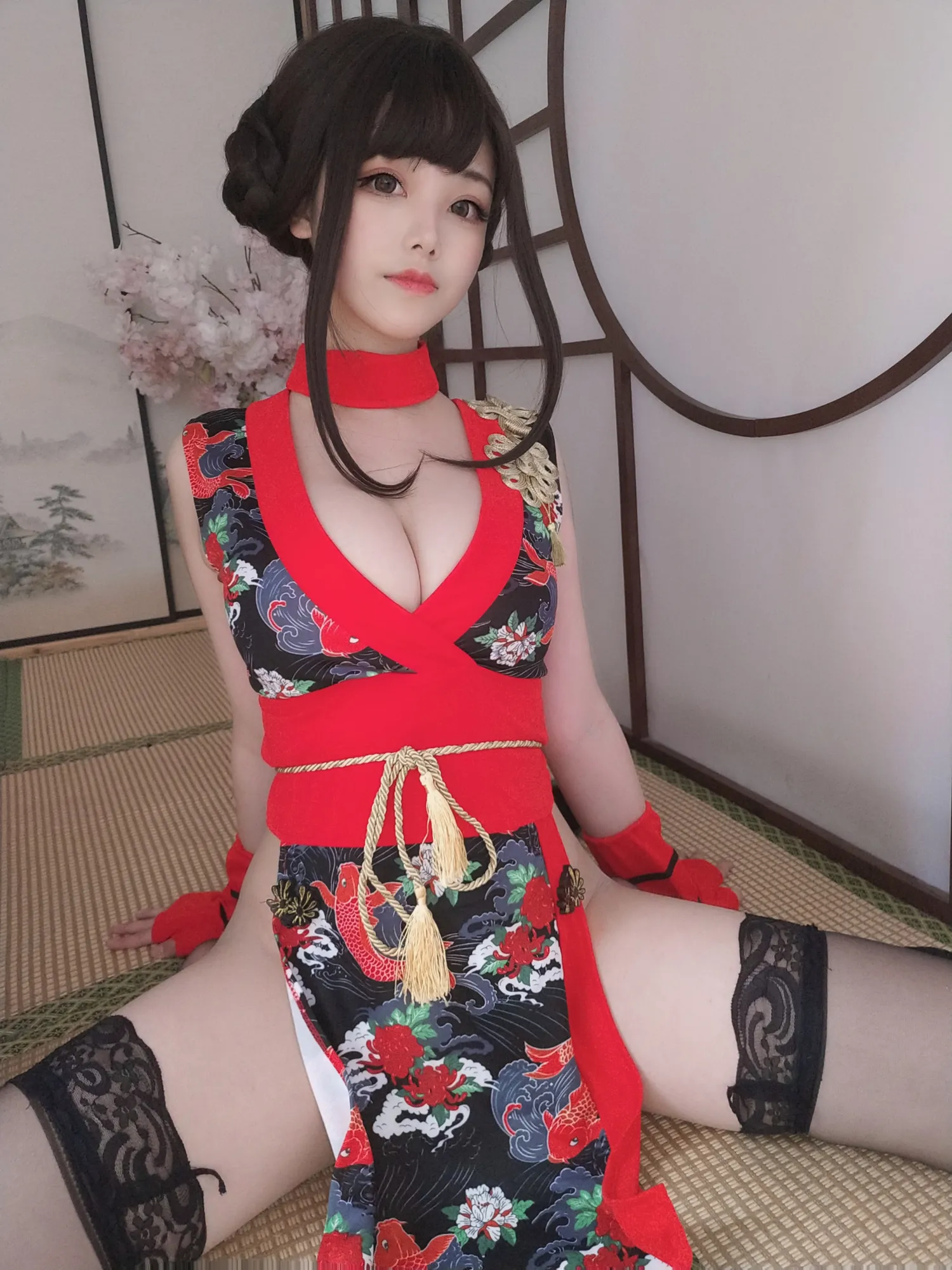 蜜汁猫裘 NO.060 红武士 NO.0000
