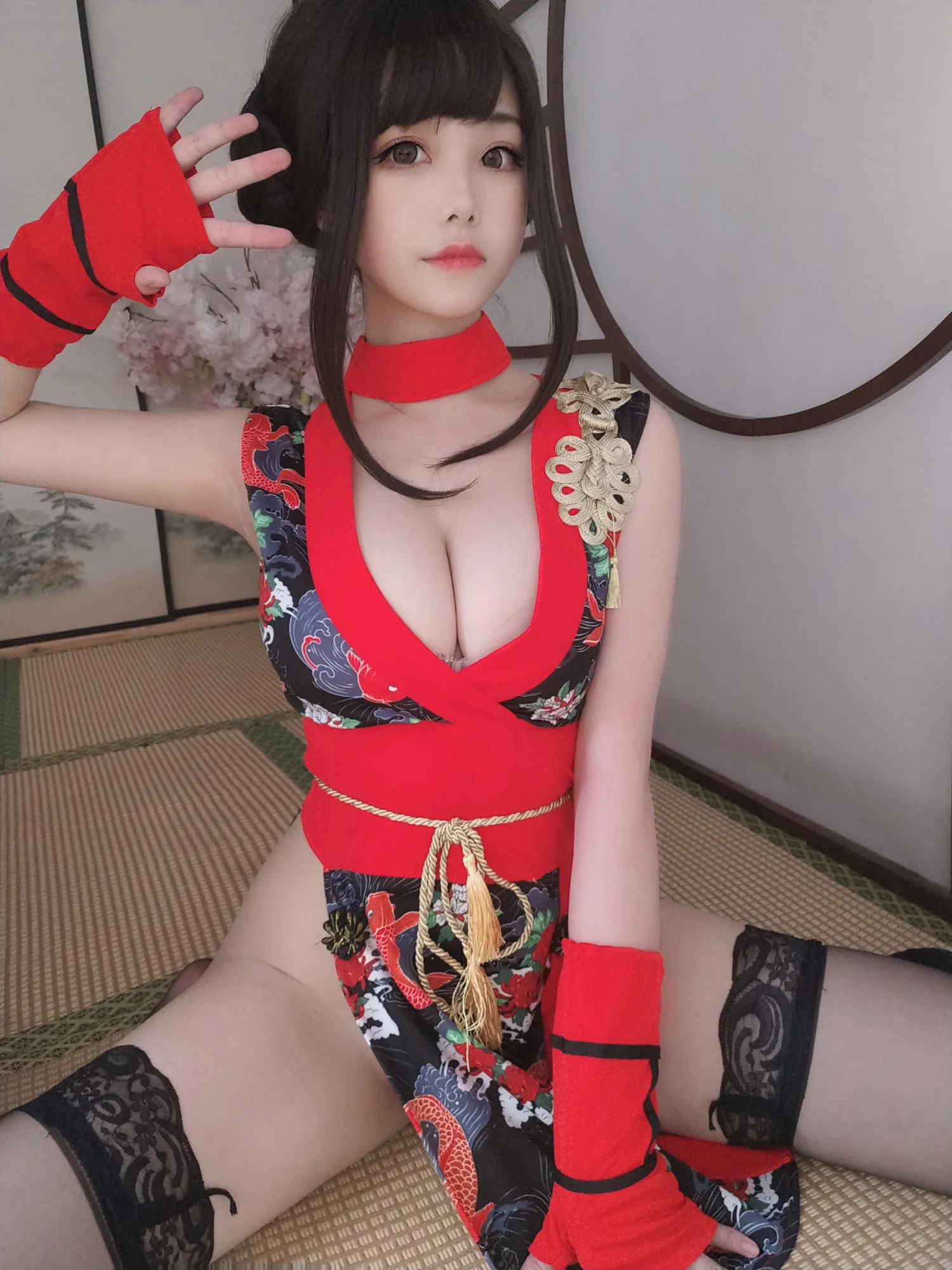 蜜汁猫裘 NO.060 红武士 NO.0000