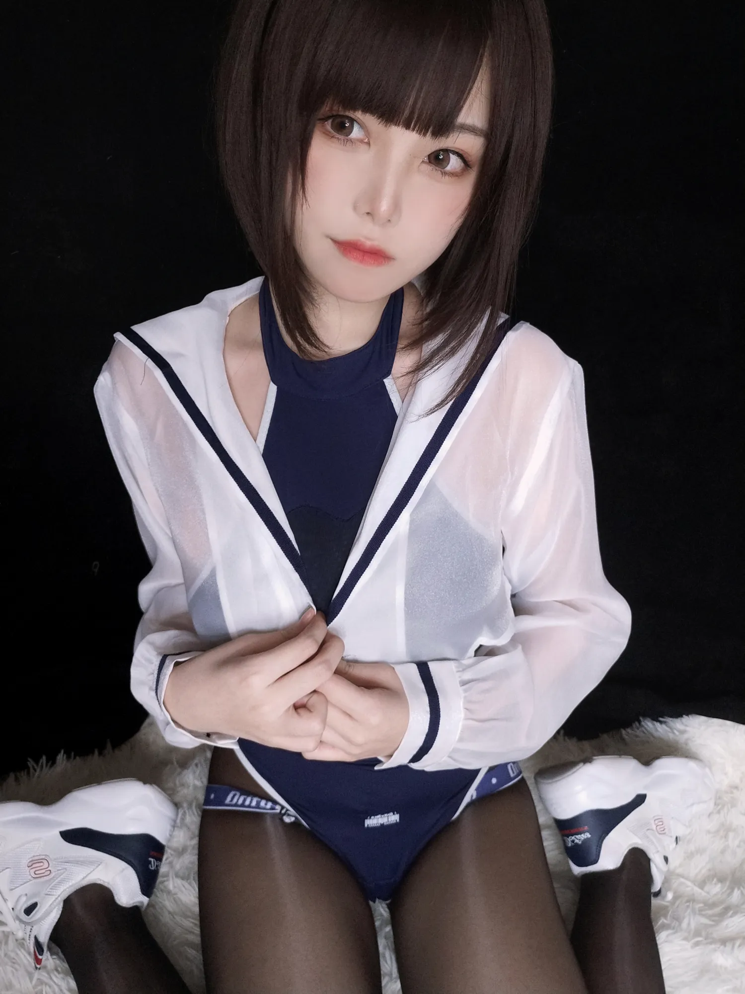 蜜汁猫裘 NO.064 水着 NO.0000