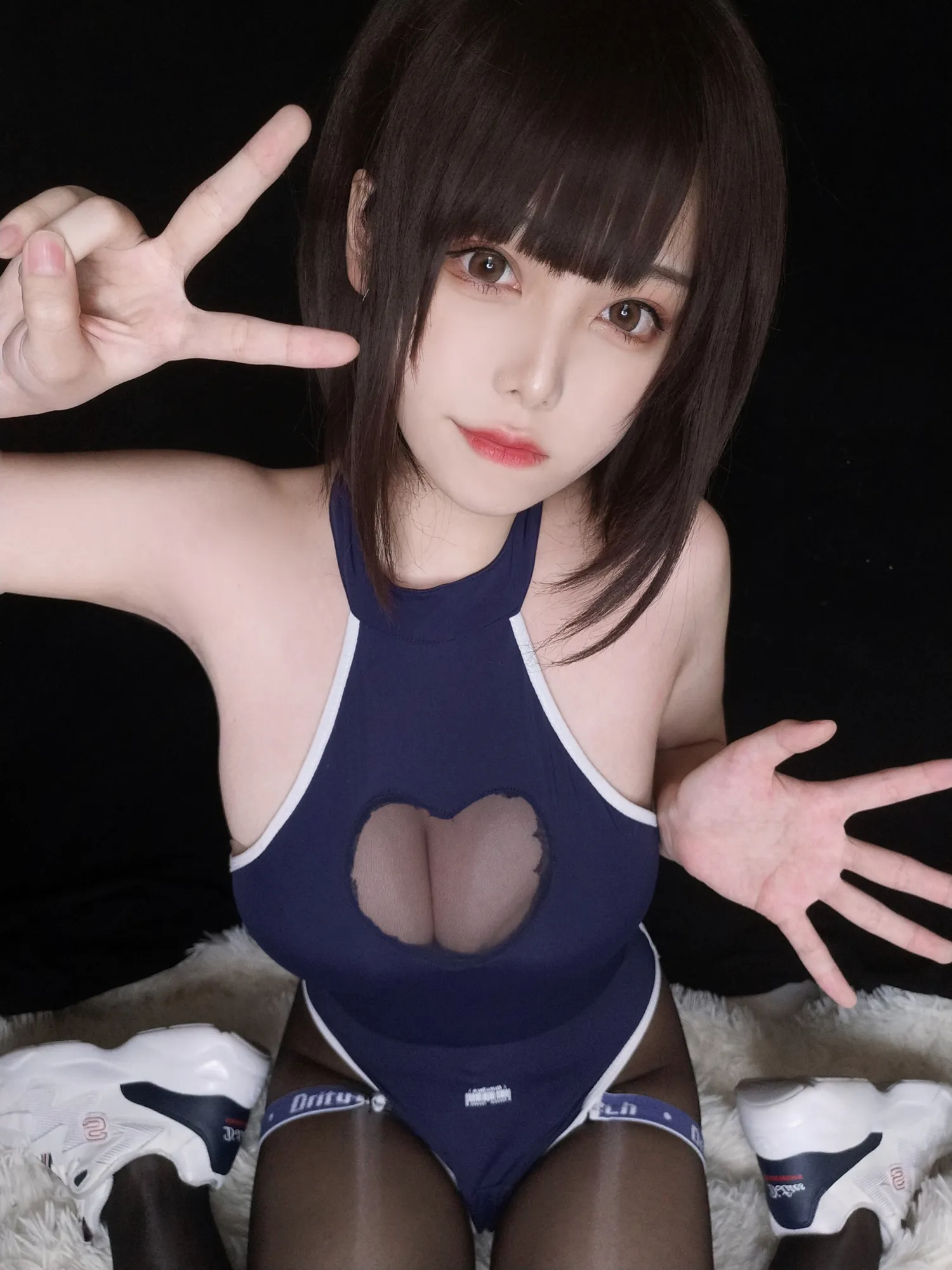 蜜汁猫裘 NO.064 水着 NO.0000
