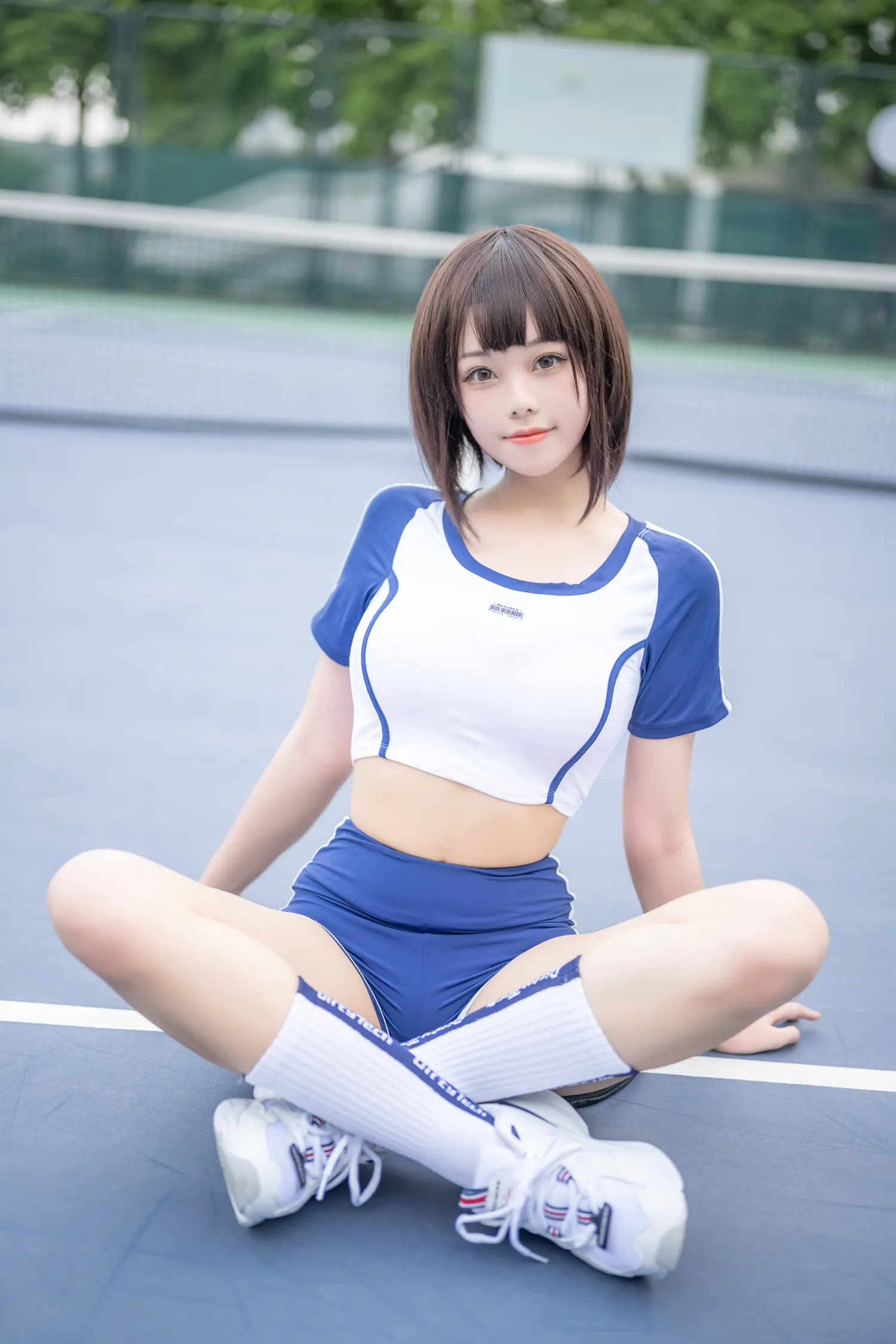 蜜汁猫裘 NO.065 体操服 NO.0000