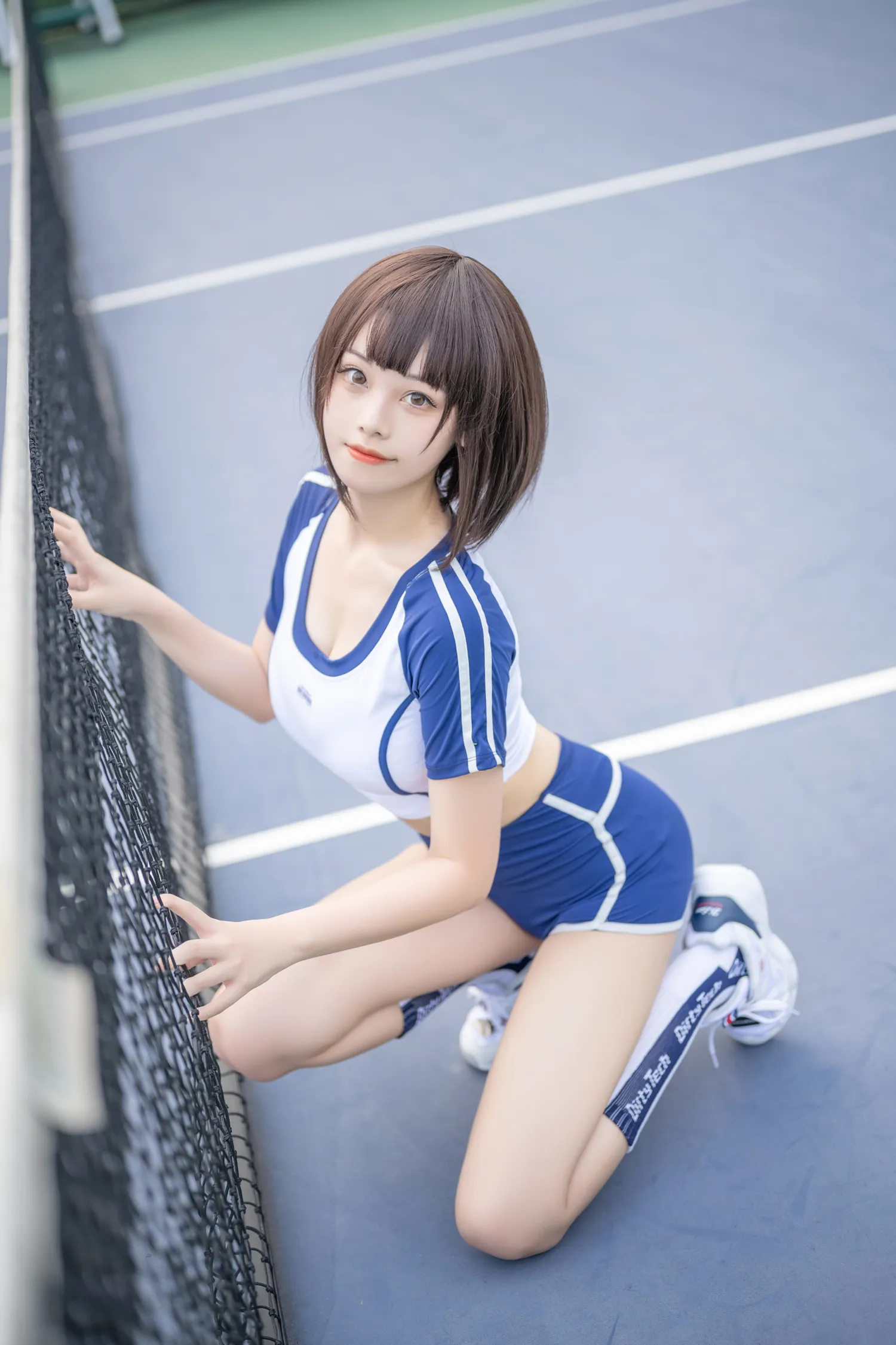 蜜汁猫裘 NO.065 体操服 NO.0000