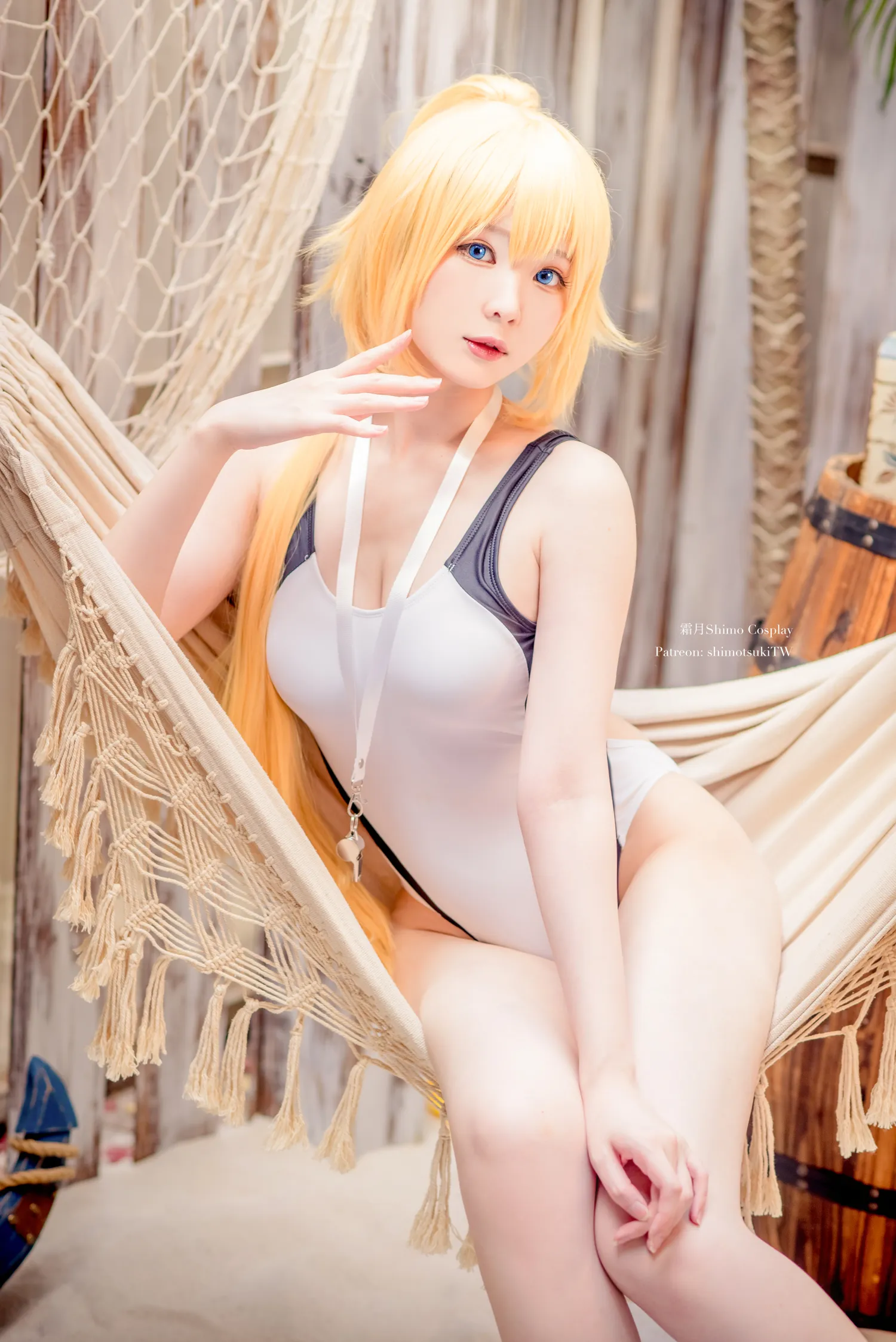 霜月shimo NO.003 贞德 NO.0000