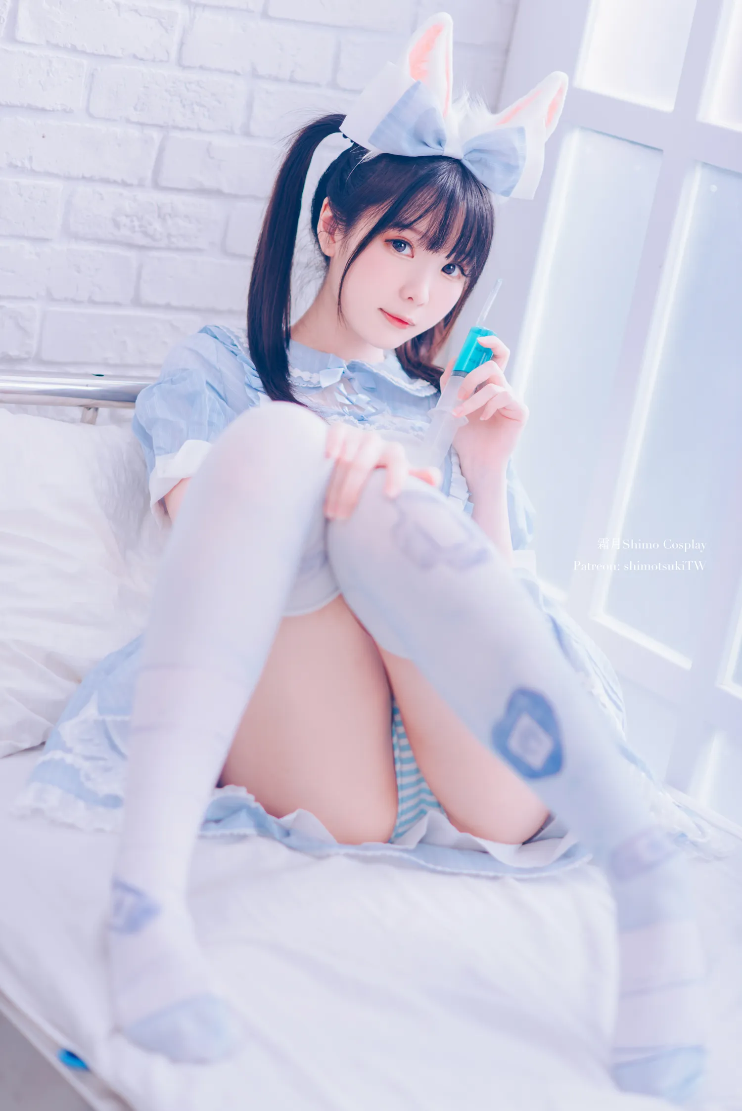 霜月shimo NO.004 女仆裙 NO.0000