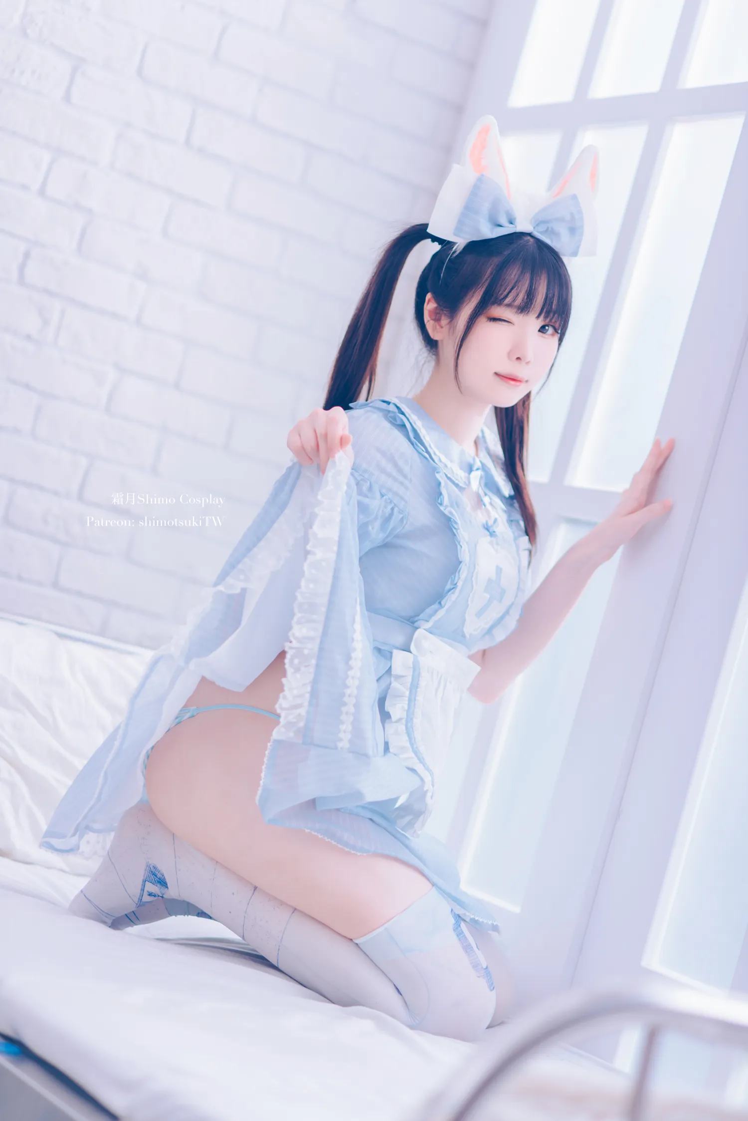 霜月shimo NO.004 女仆裙 NO.0000