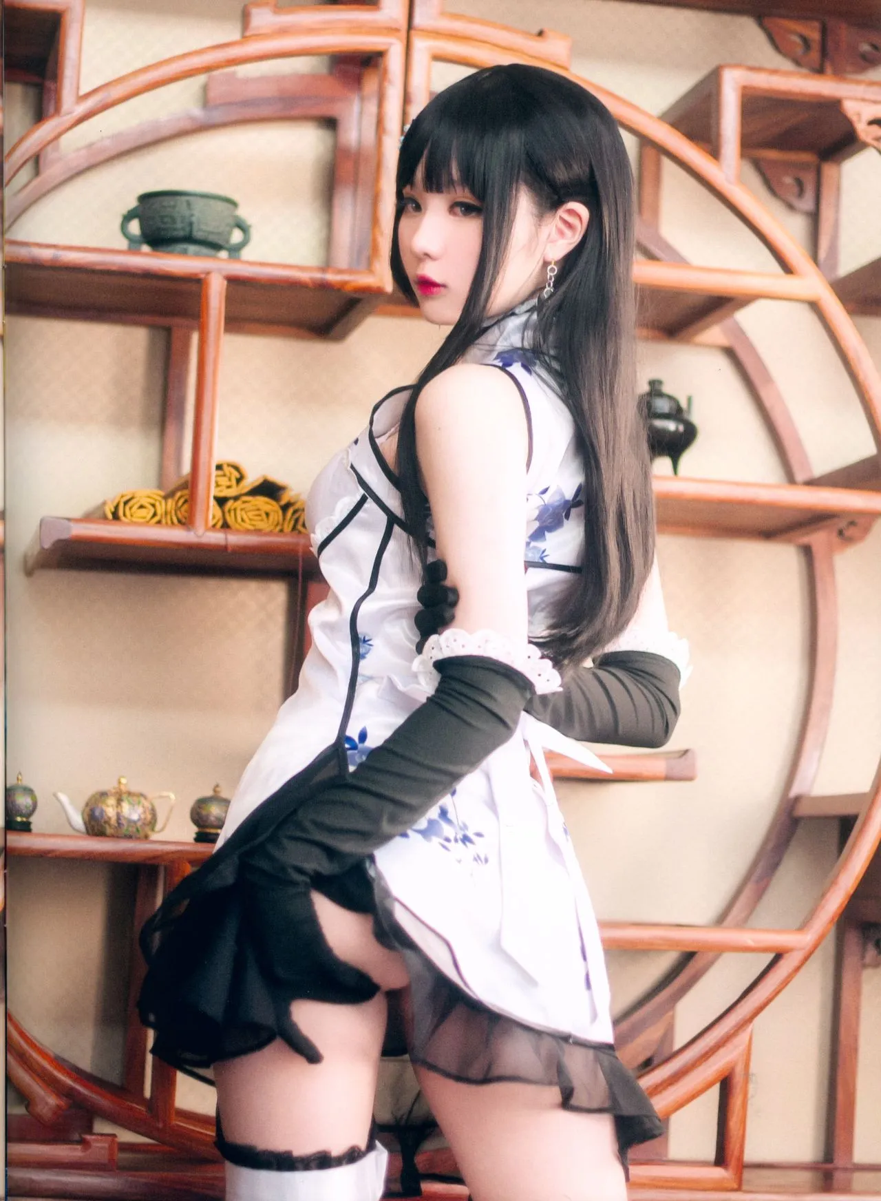 霜月shimo NO.007 幻想金瓶梅 NO.0000