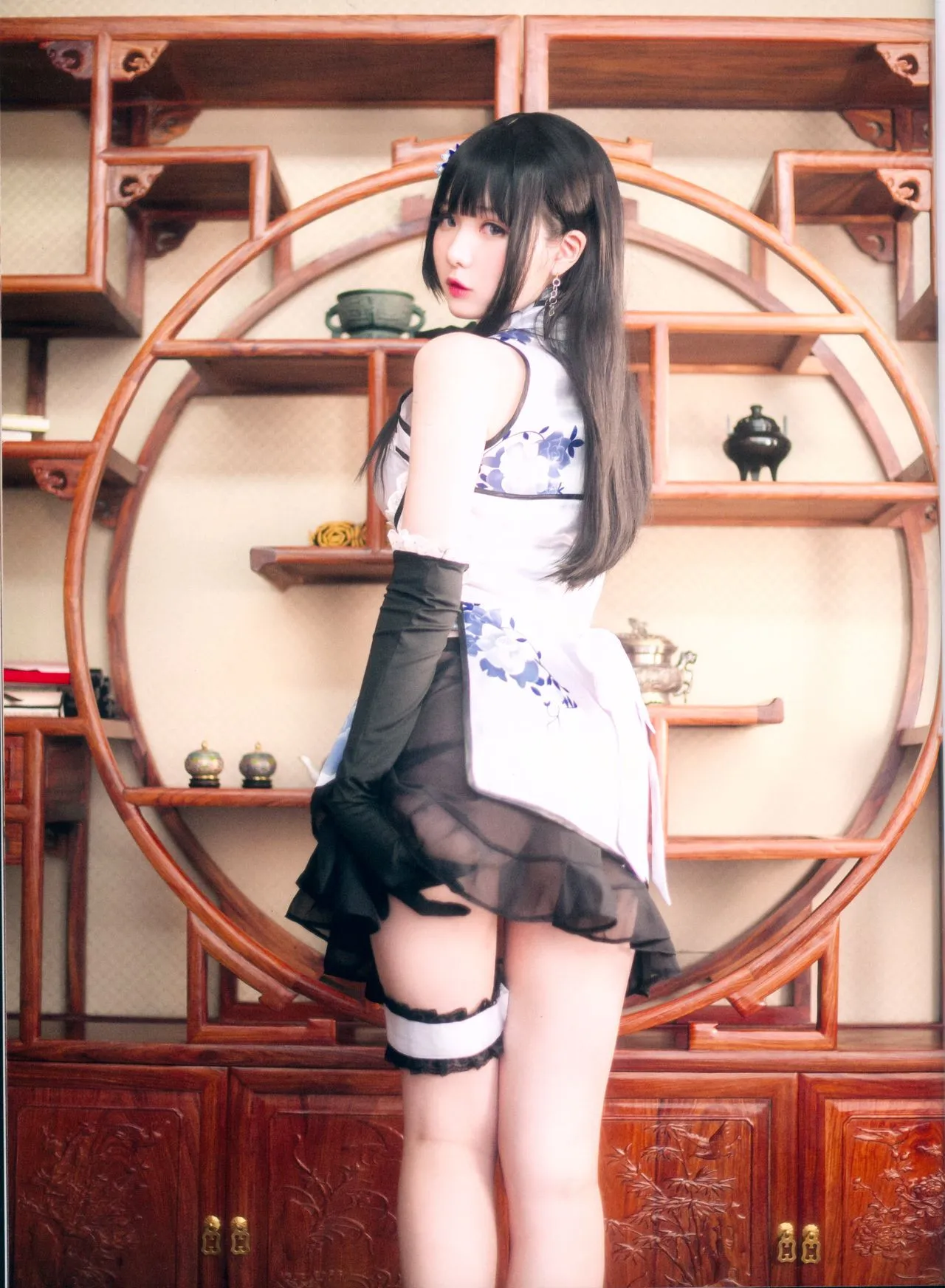 霜月shimo NO.007 幻想金瓶梅 NO.0000