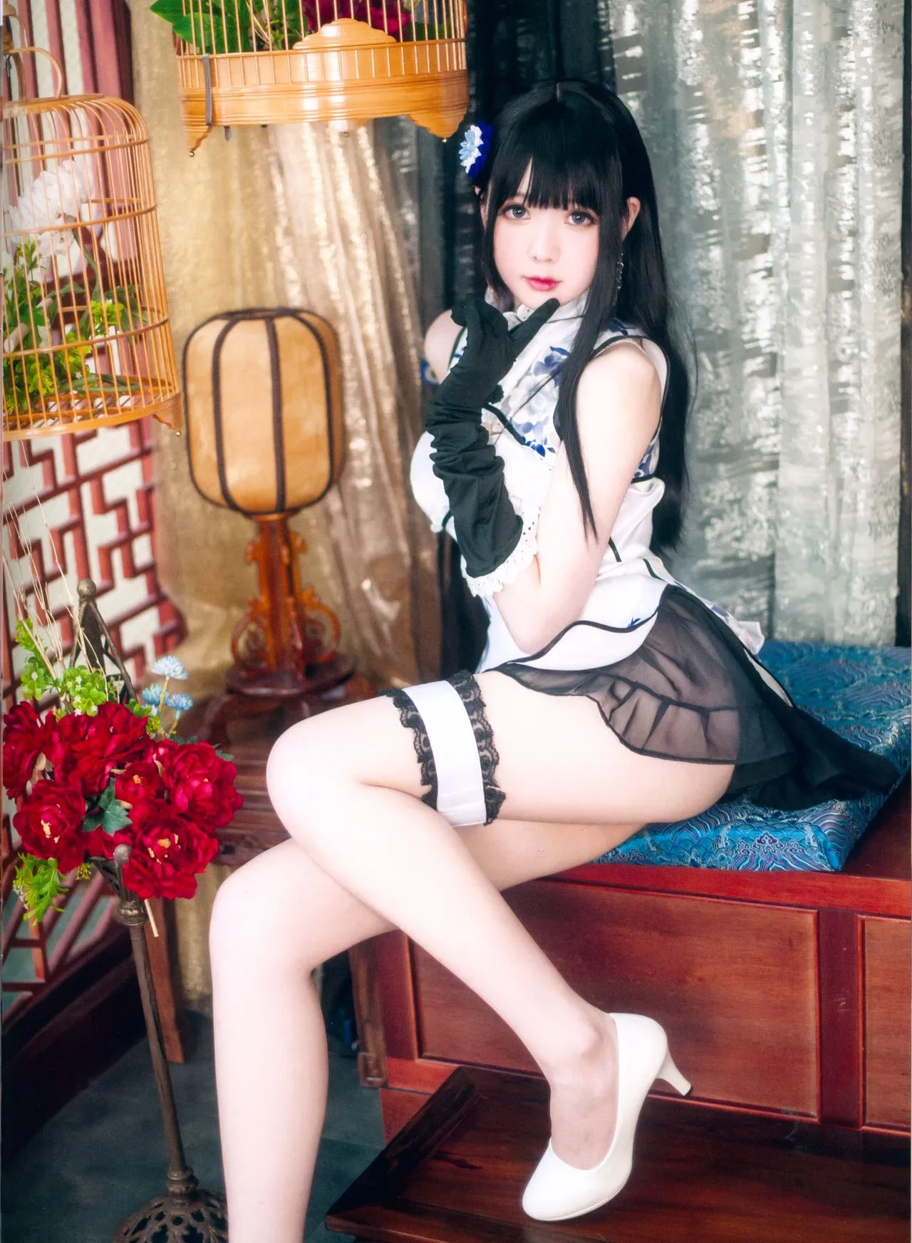霜月shimo NO.007 幻想金瓶梅 NO.0000