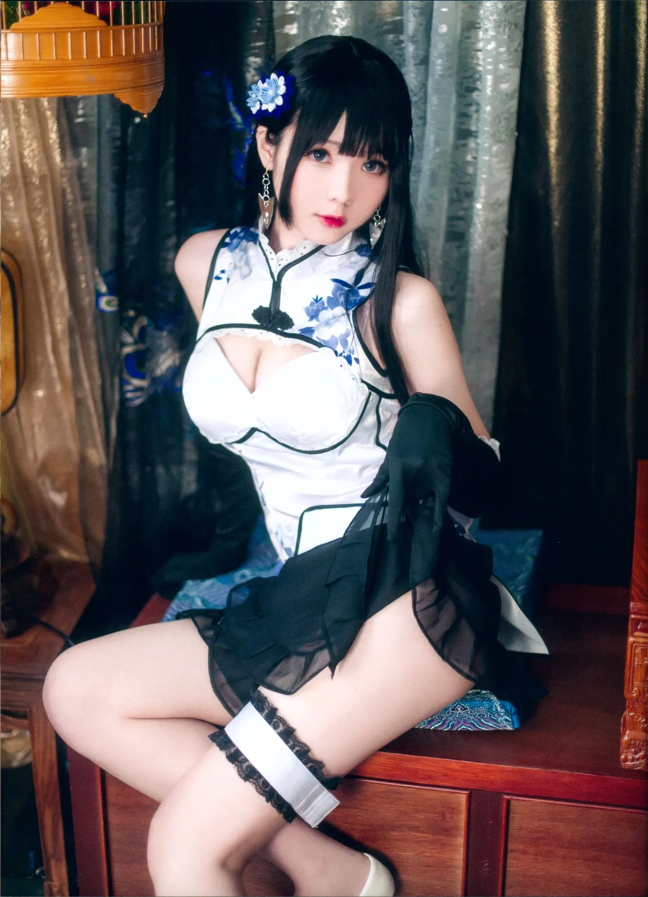 霜月shimo NO.007 幻想金瓶梅 NO.0000