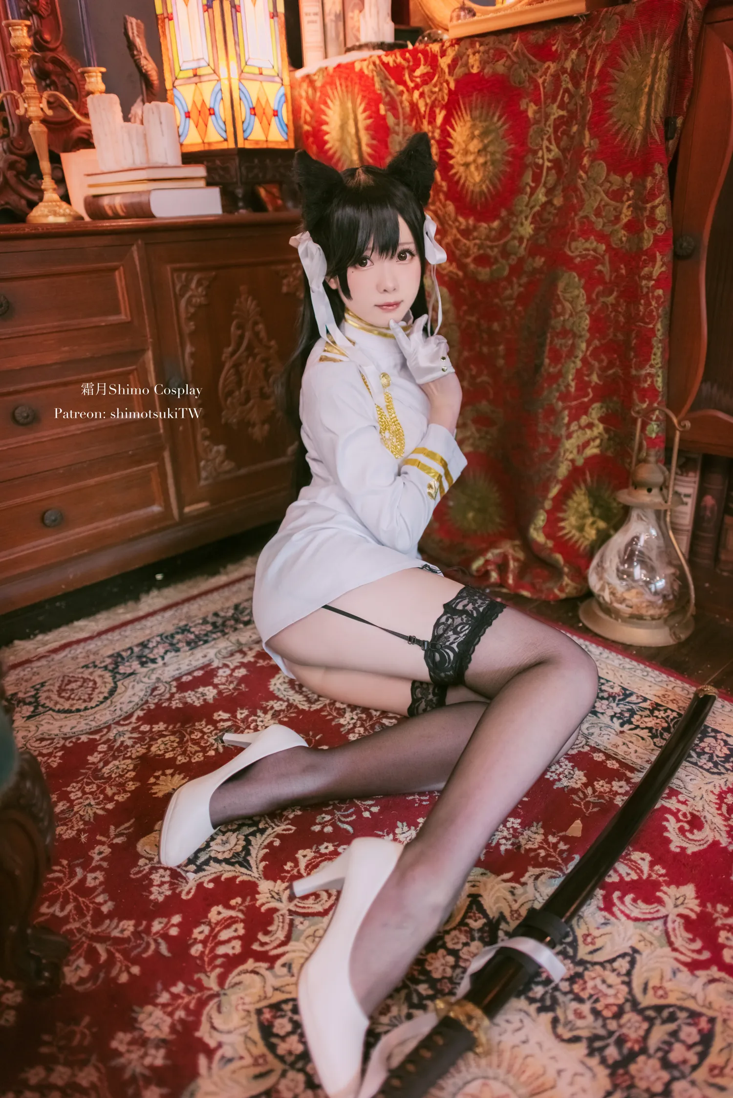 霜月shimo NO.008 爱宕 NO.0000