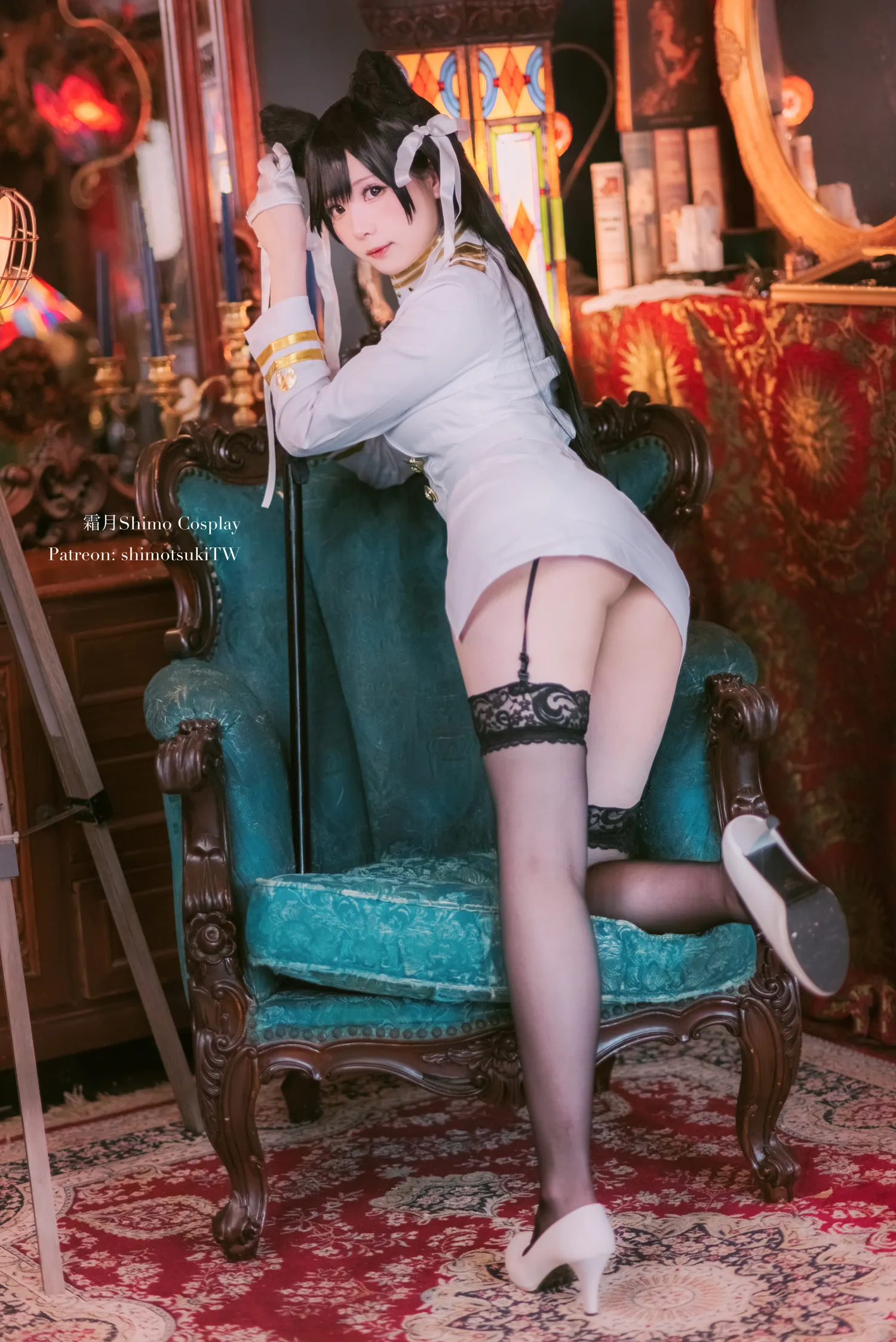 霜月shimo NO.008 爱宕 NO.0000