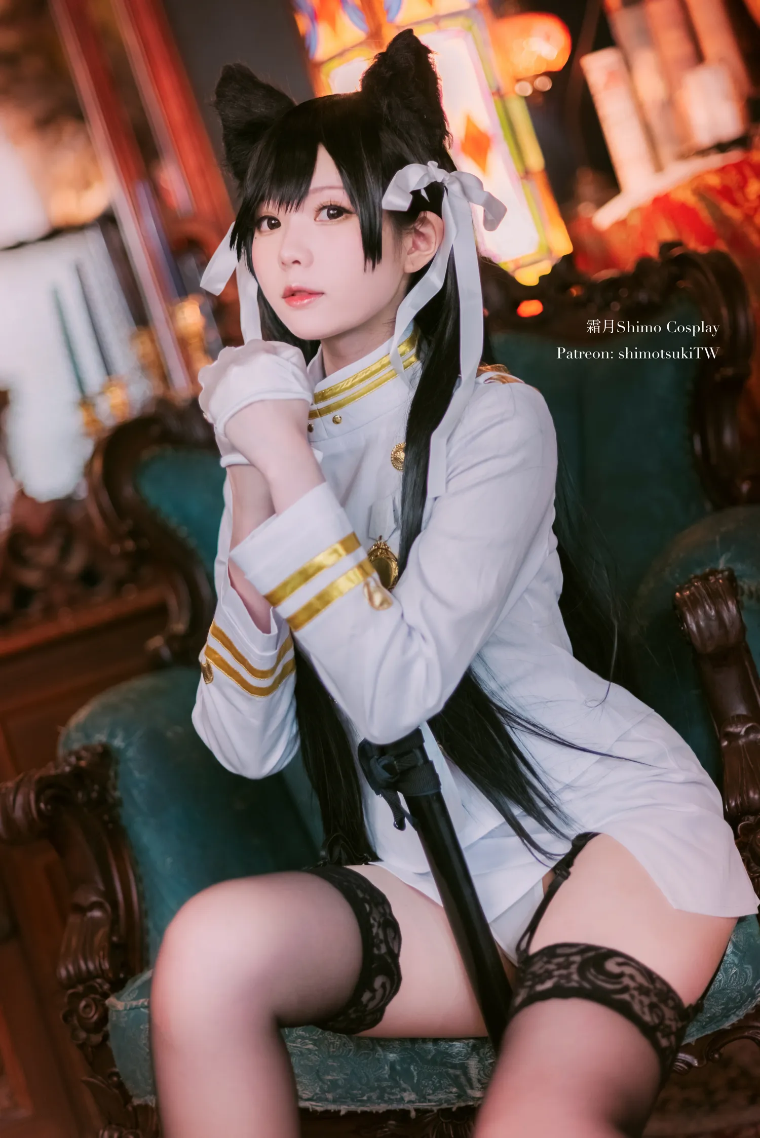 霜月shimo NO.008 爱宕 NO.0000
