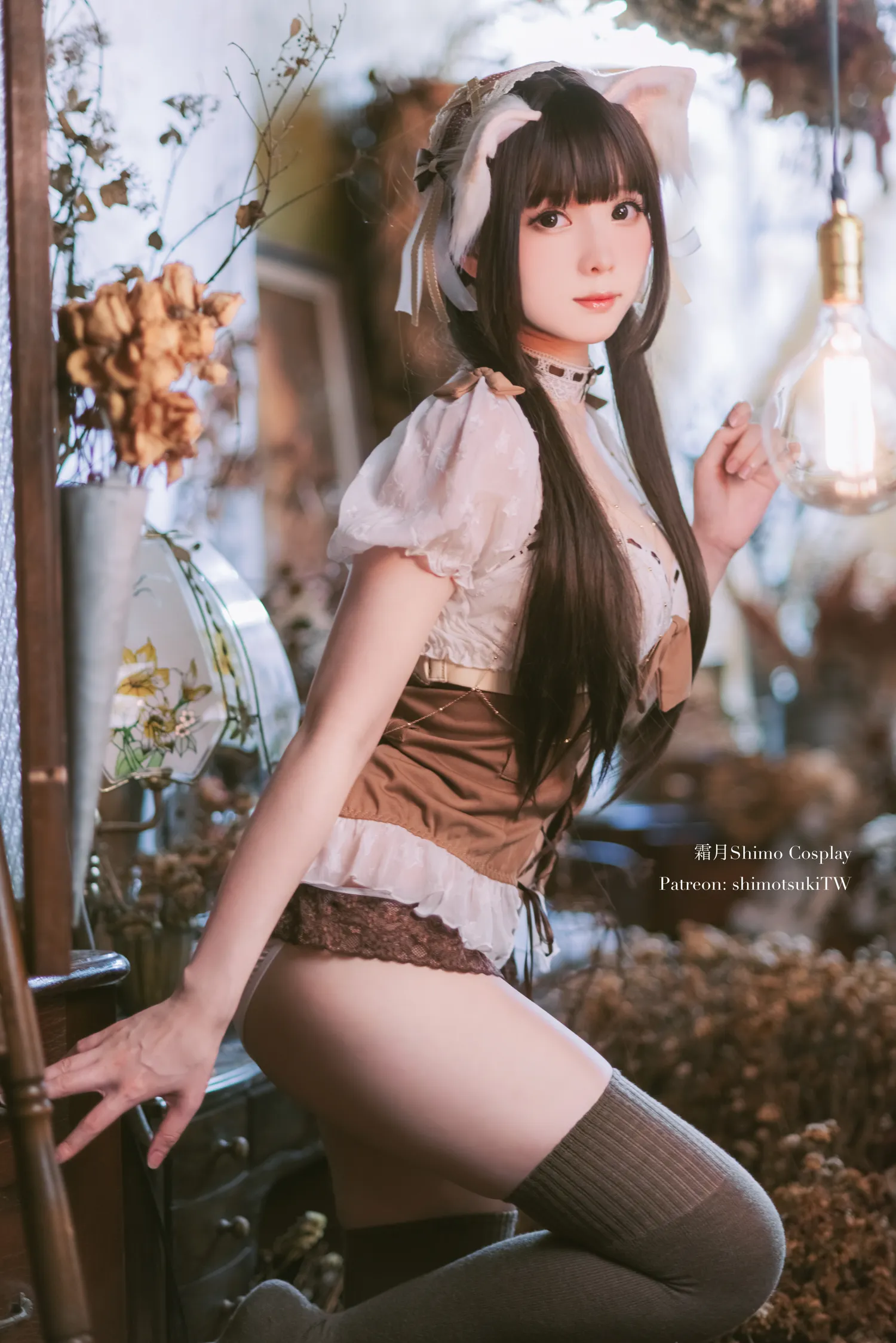 霜月shimo NO.016 室内私服 NO.0000