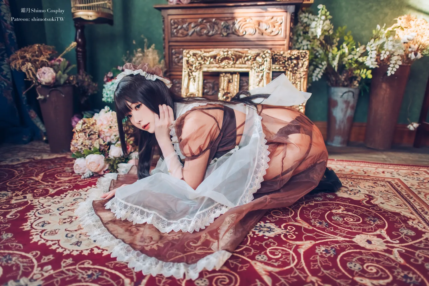 霜月shimo NO.017 女仆私服 NO.0000