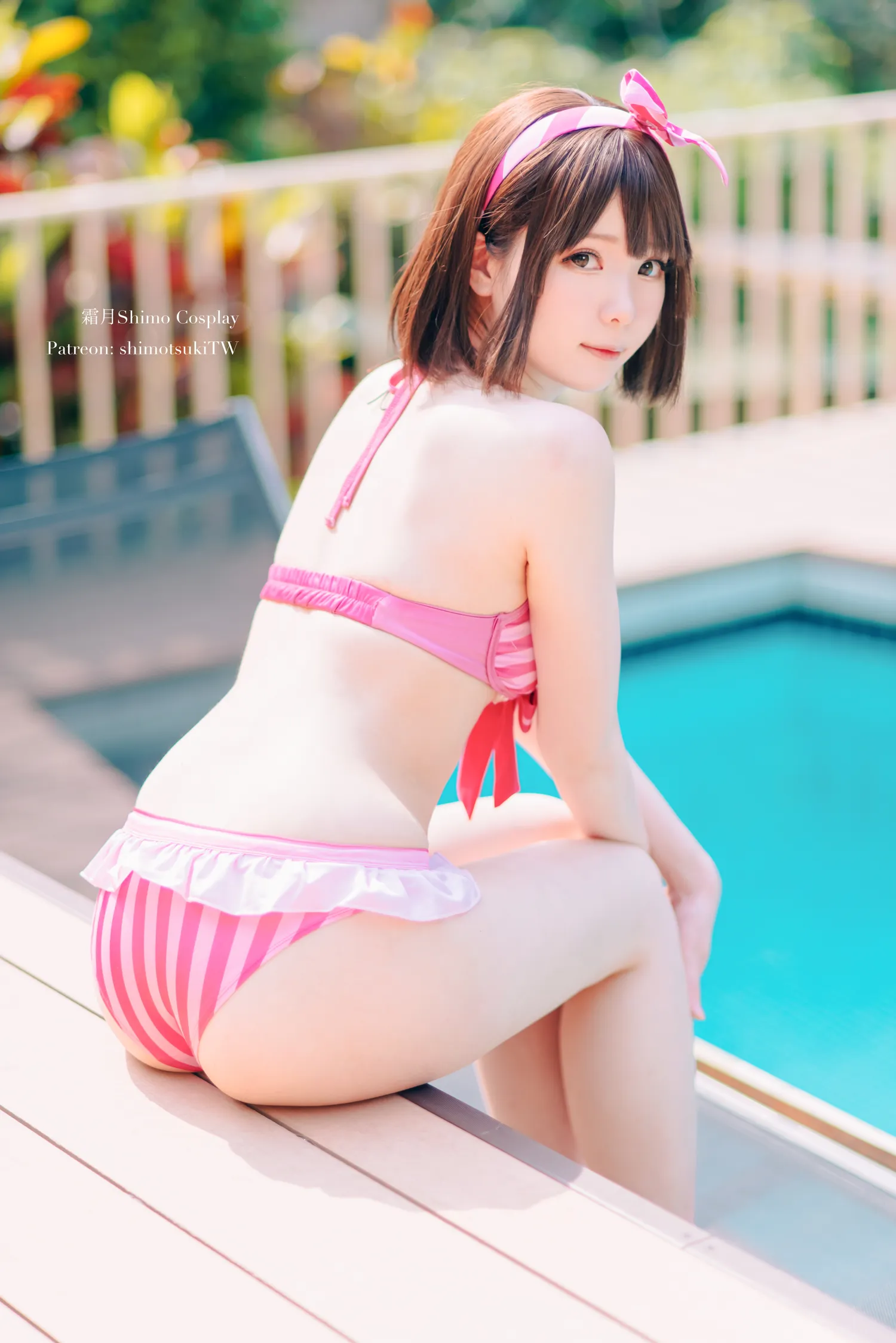 霜月shimo NO.024 加藤惠泳衣 NO.0000