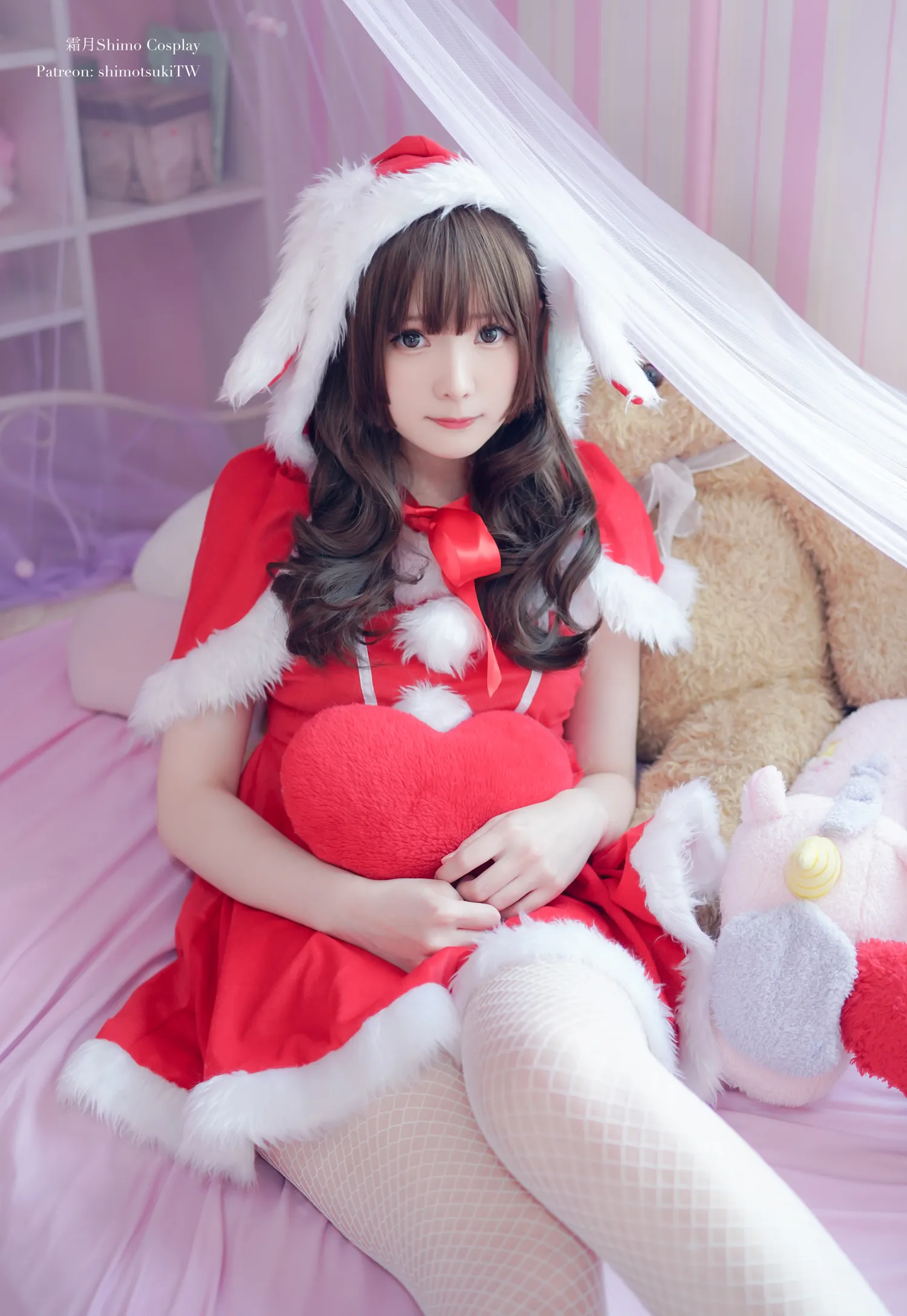 霜月shimo NO.027 兔子圣诞节 NO.0000