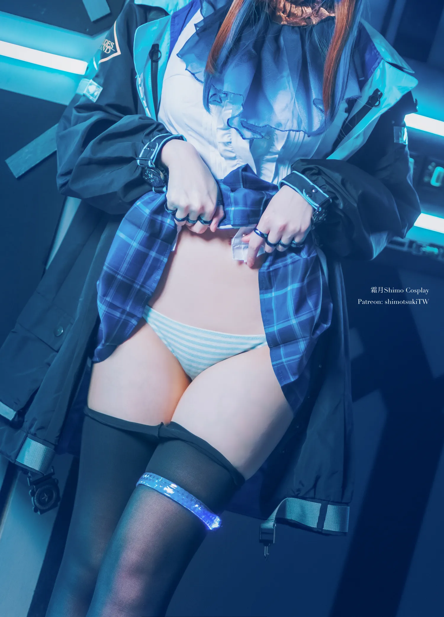 霜月shimo NO.029 明日方舟 阿米娅 NO.0000