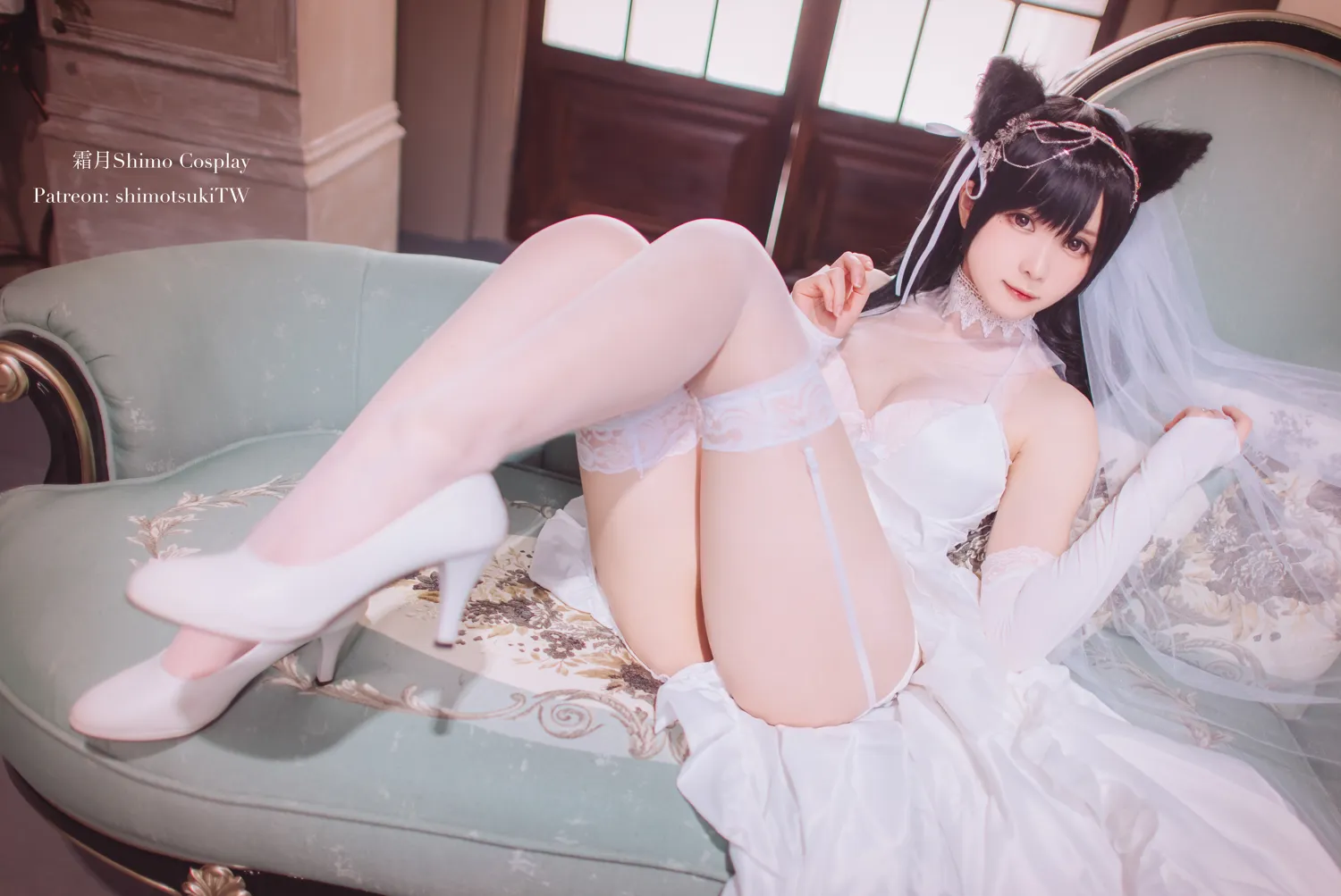 霜月shimo NO.032 爱宕 NO.0000