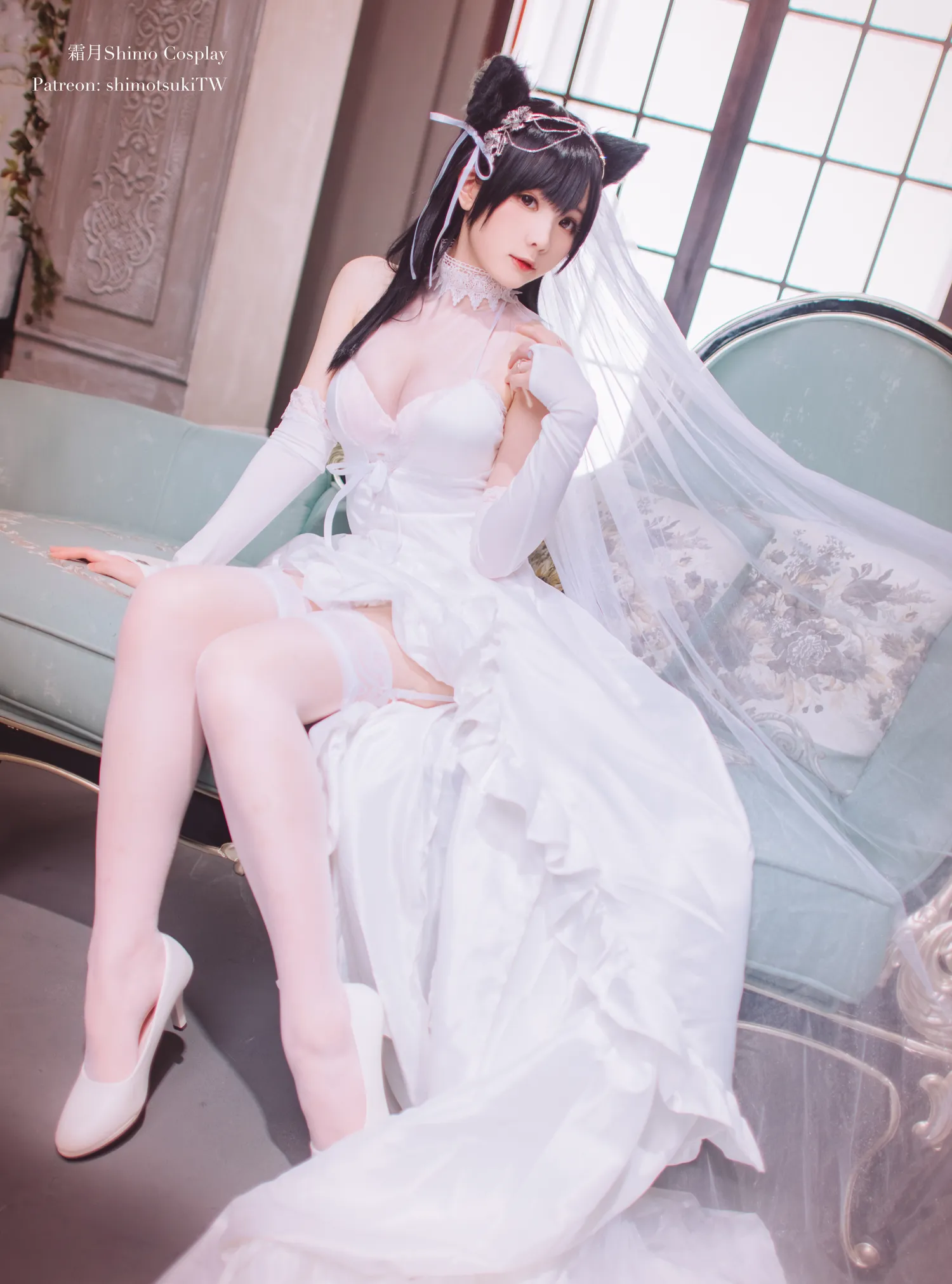 霜月shimo NO.032 爱宕 NO.0000