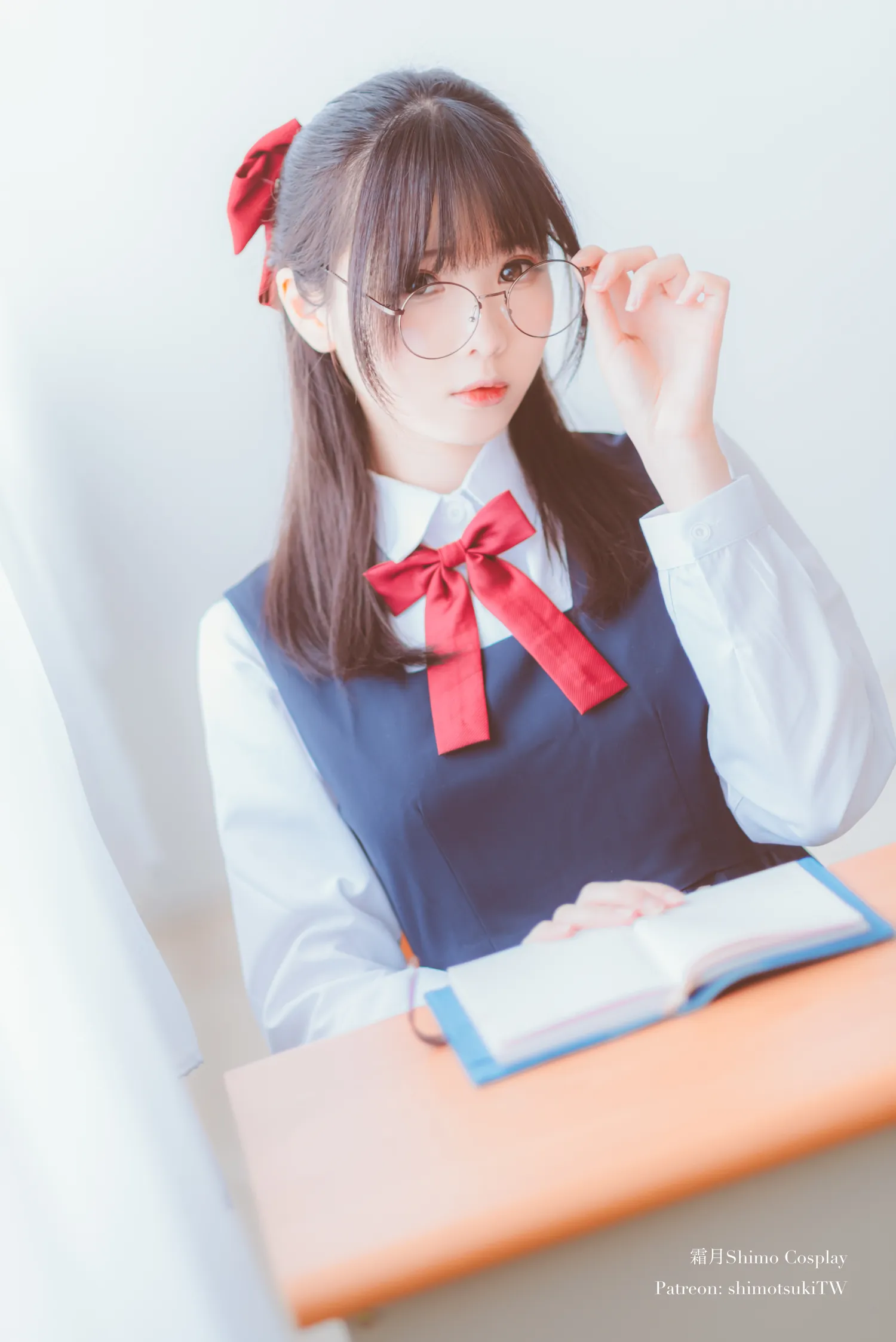 霜月shimo NO.034 JK NO.0000