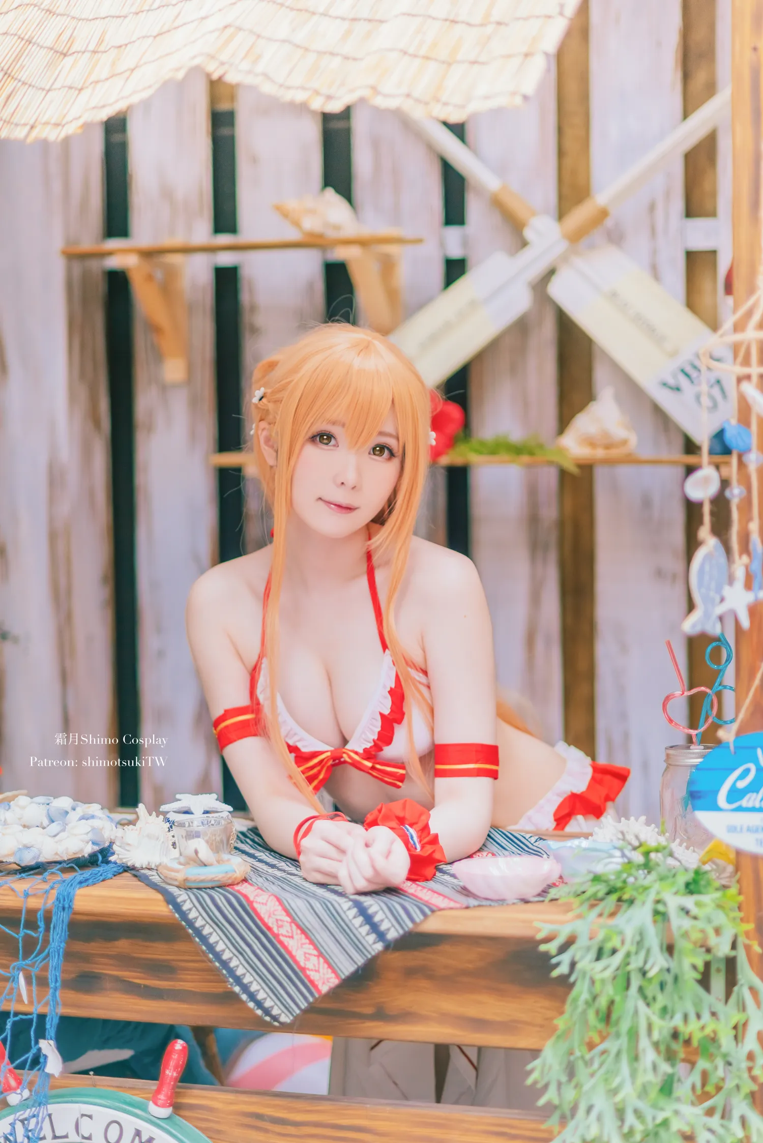 霜月shimo NO.040 亚丝娜泳装 NO.0000